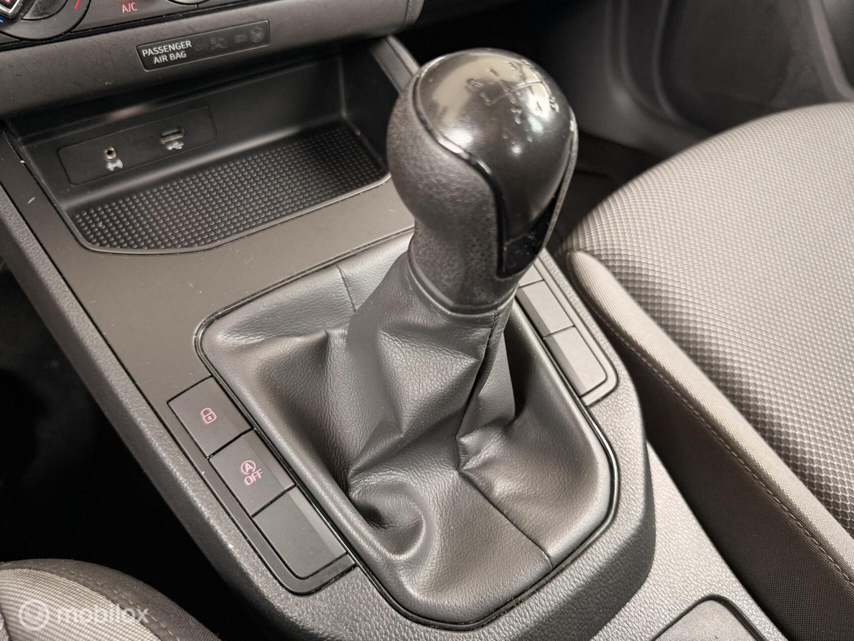 Foto van Seat Ibiza