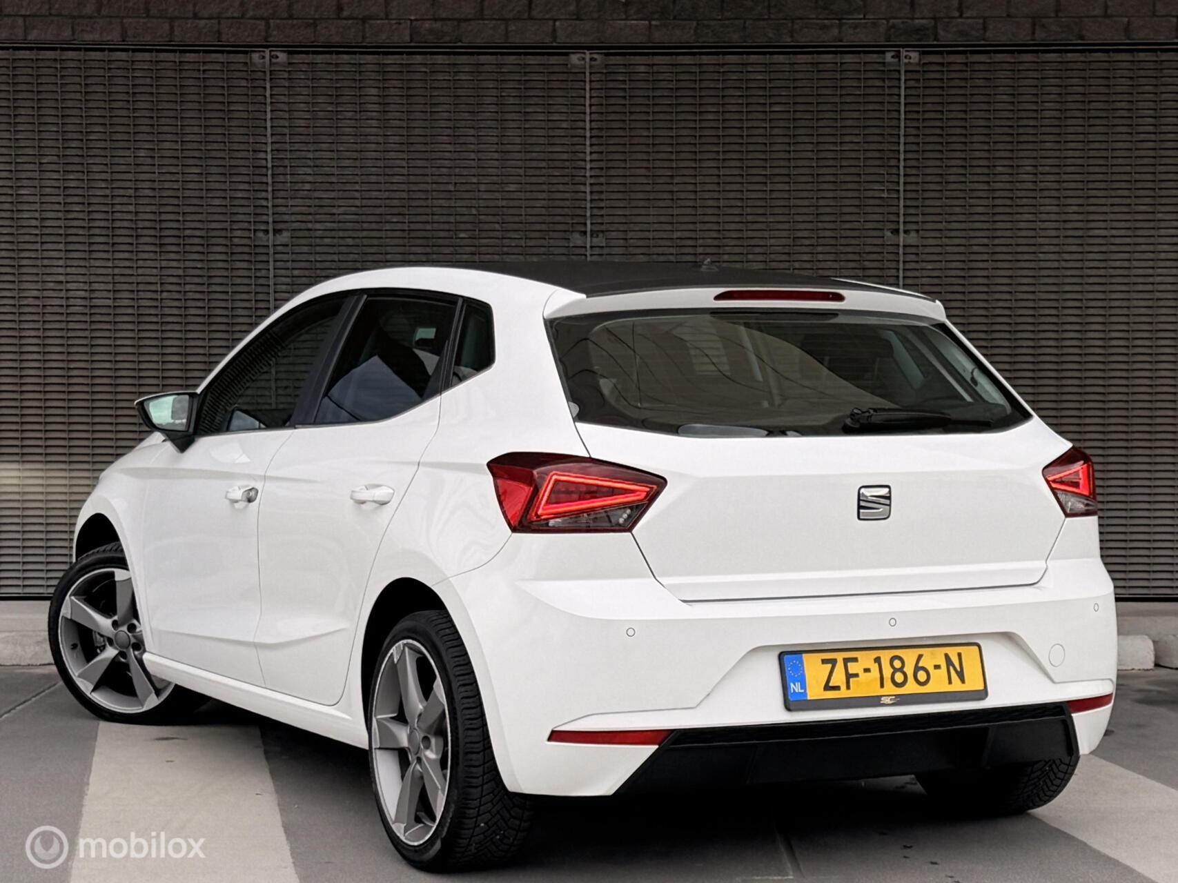 Foto van Seat Ibiza