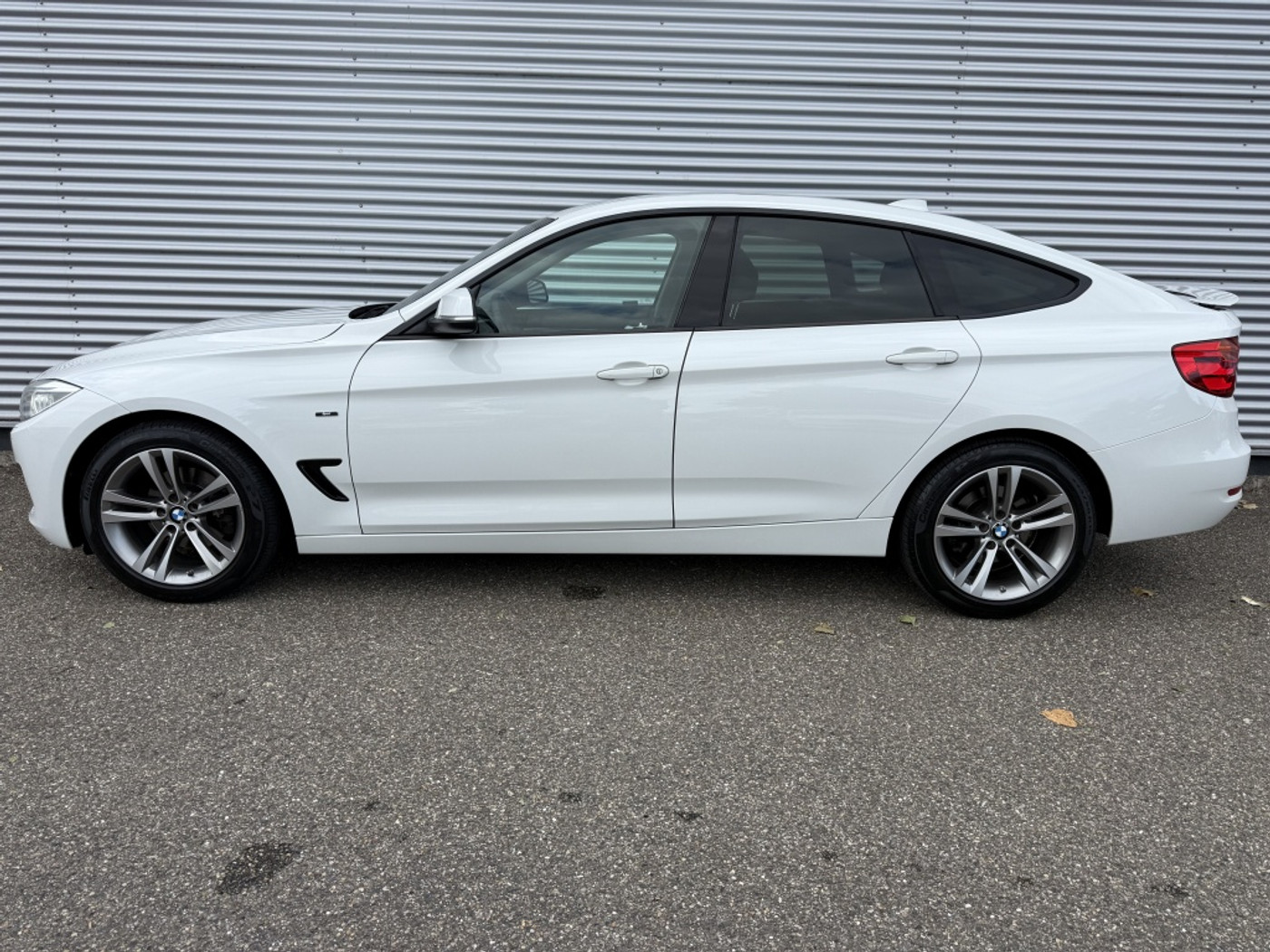 Foto van BMW 320d xDrive