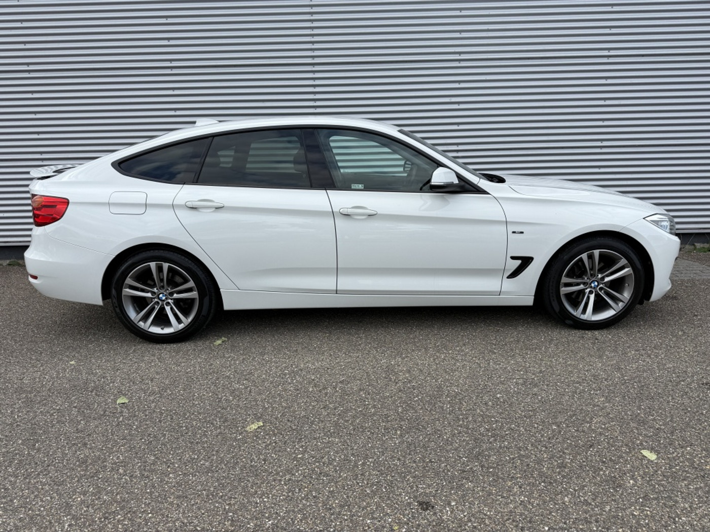 Foto van BMW 320d xDrive