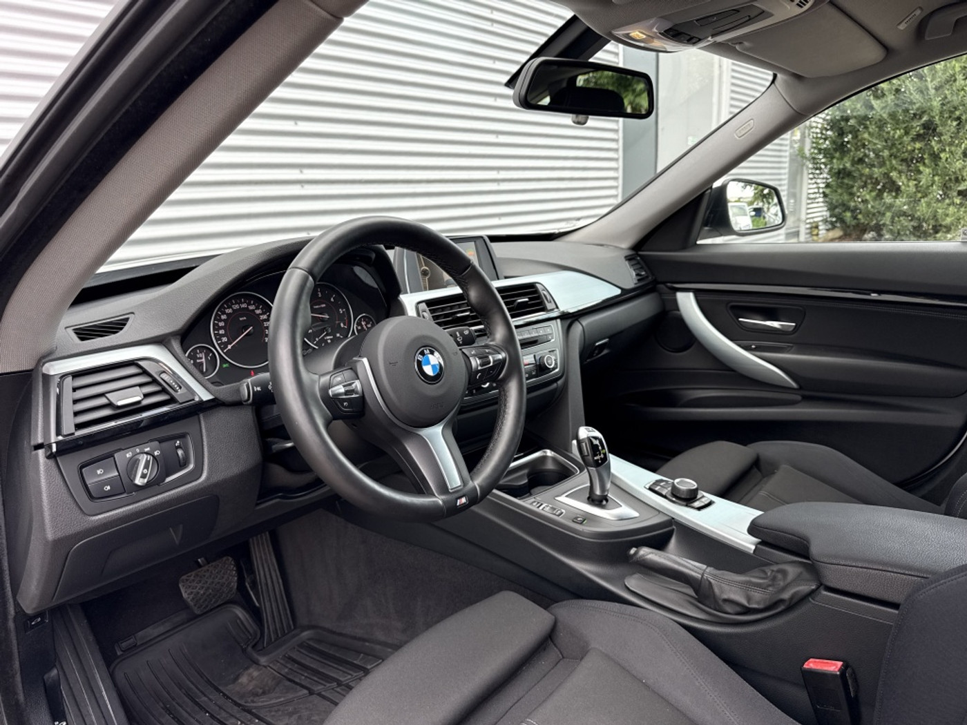 Foto van BMW 320d xDrive