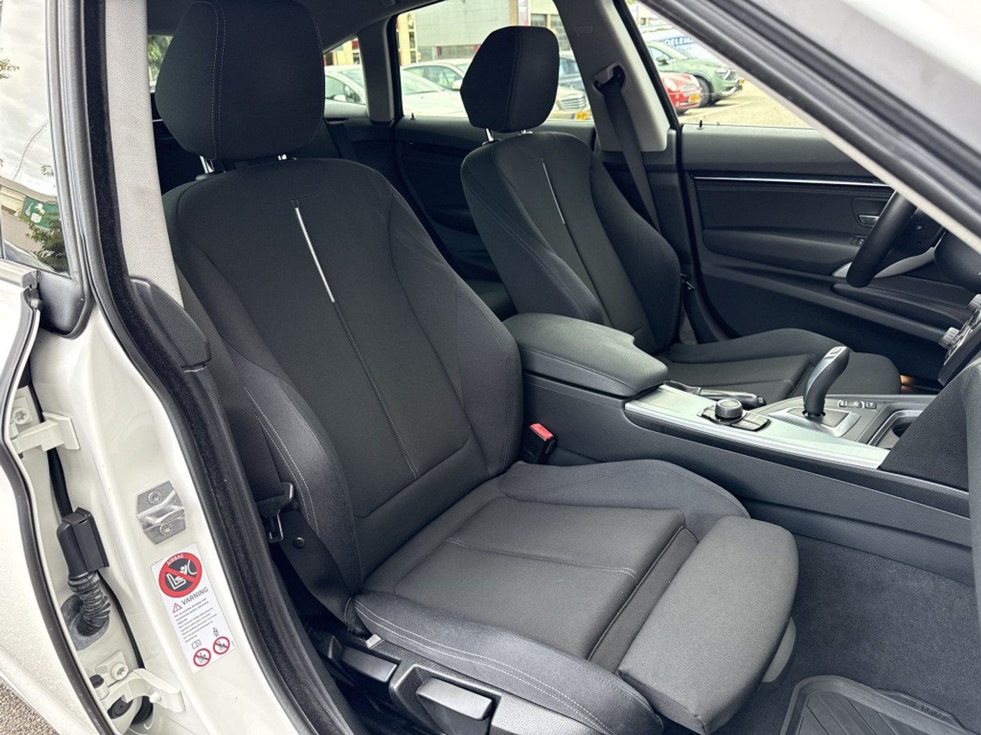 Foto van BMW 320d xDrive