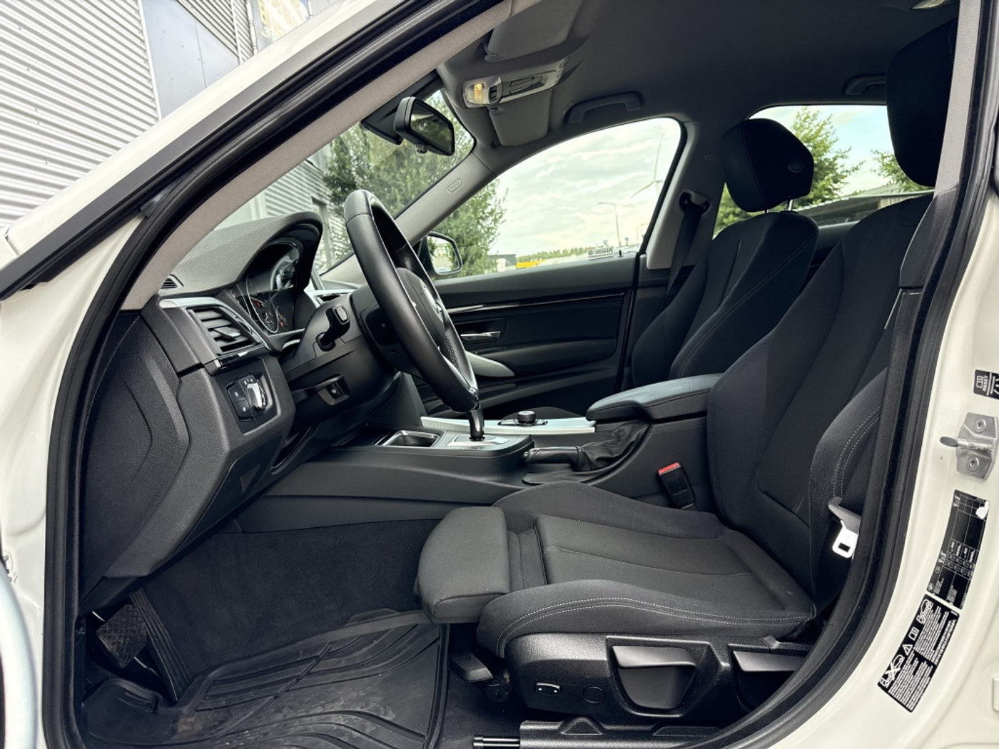 Foto van BMW 320d xDrive