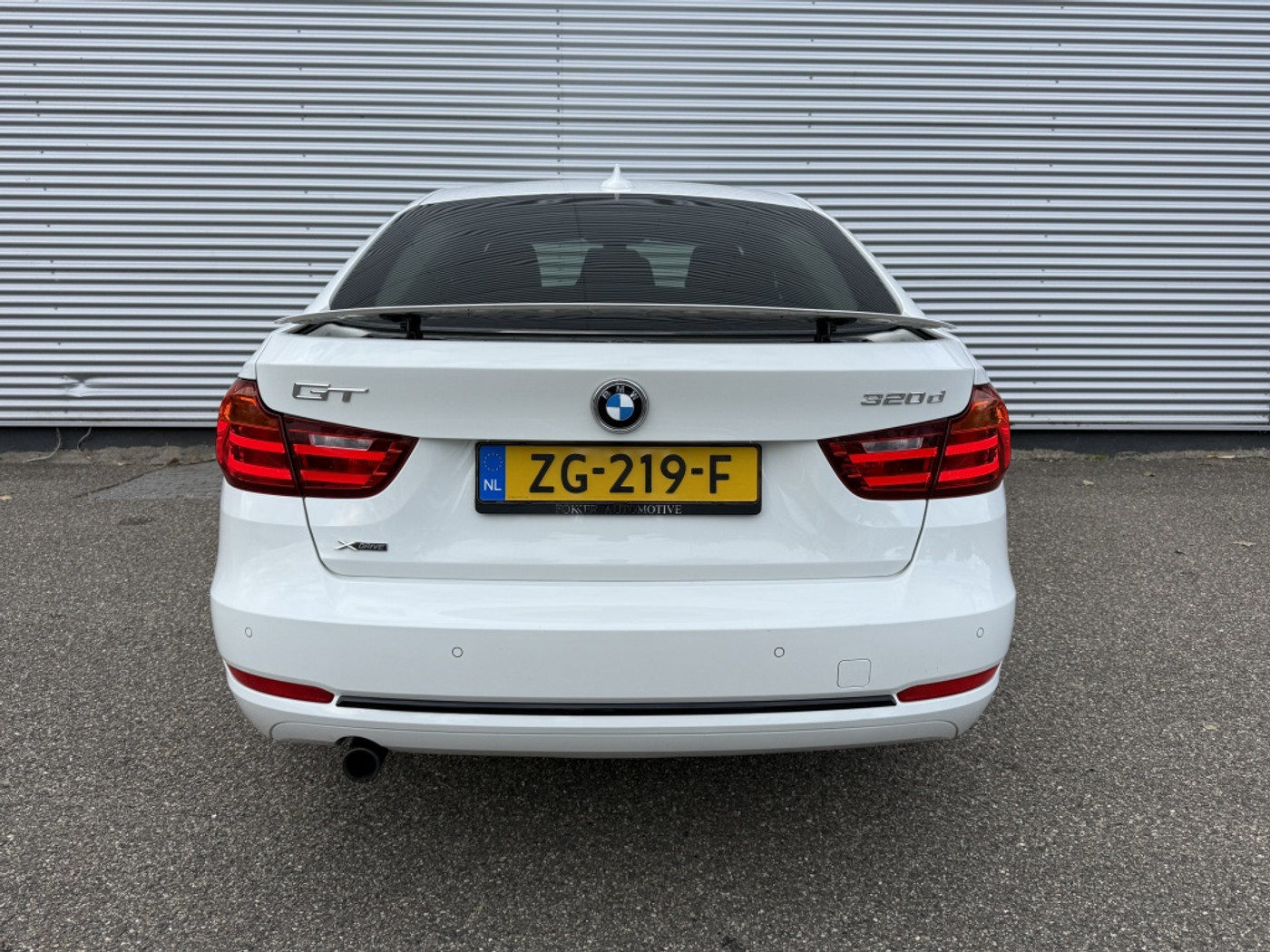 Foto van BMW 320d xDrive
