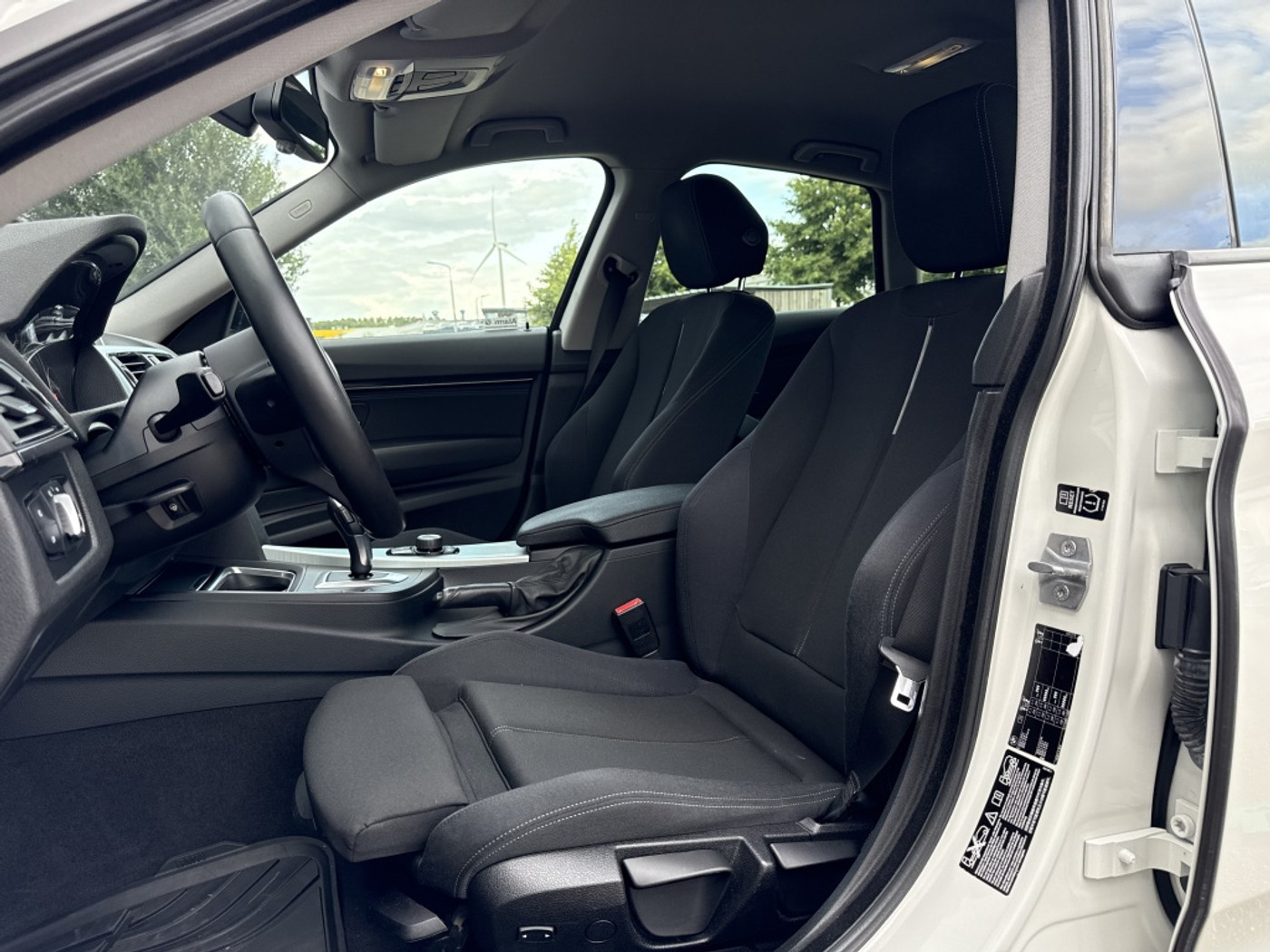Foto van BMW 320d xDrive