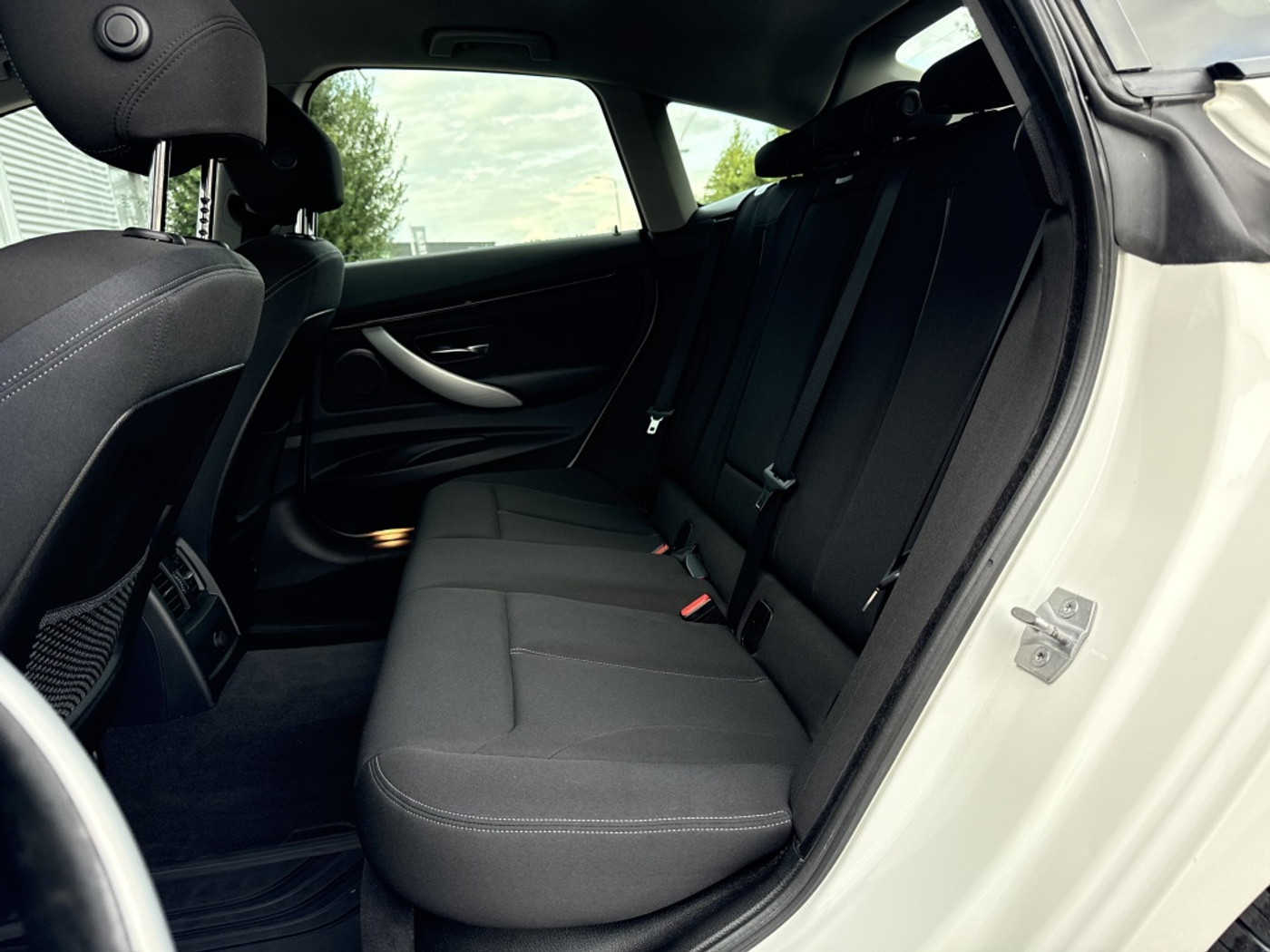 Foto van BMW 320d xDrive
