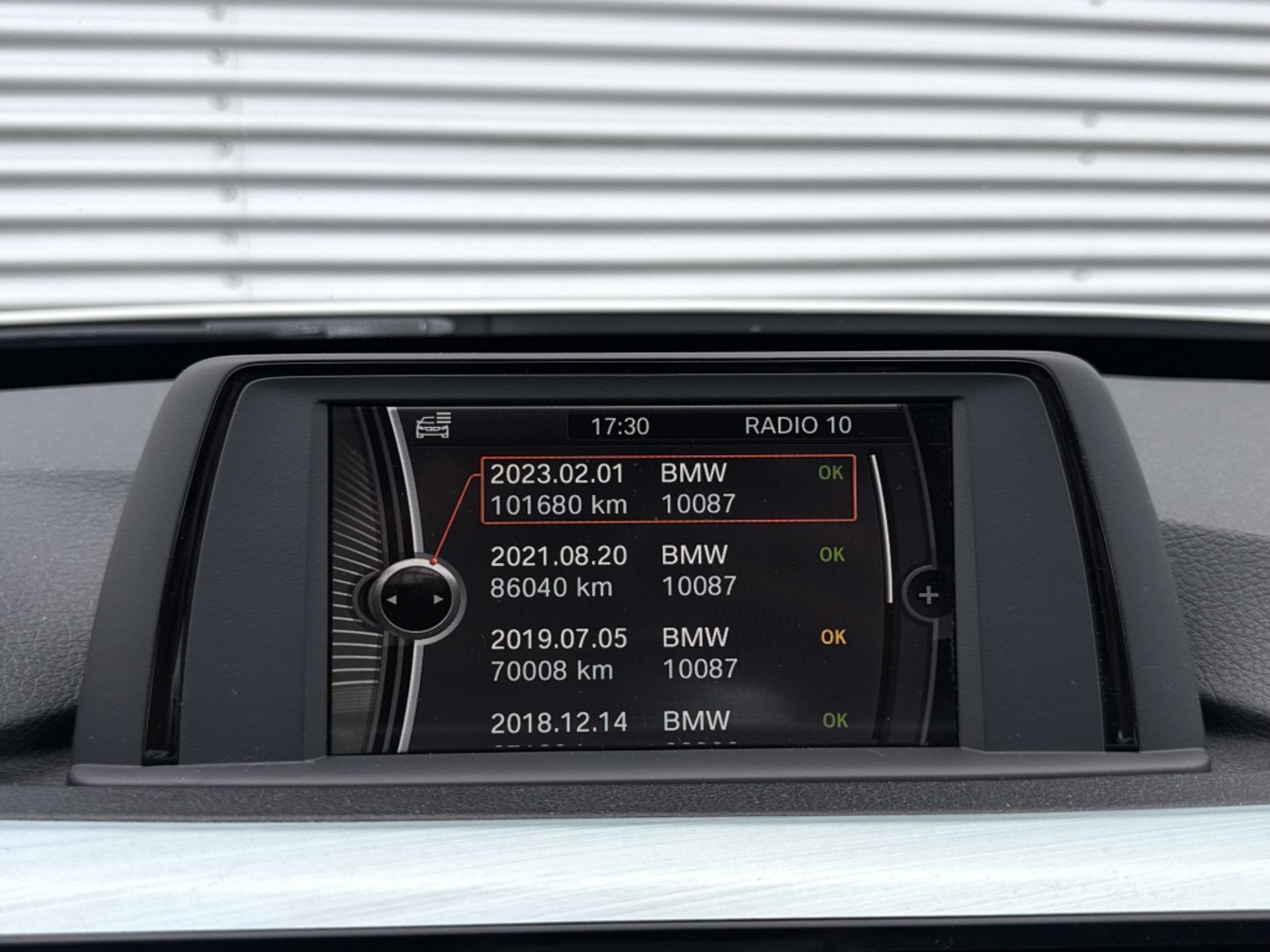 Foto van BMW 320d xDrive