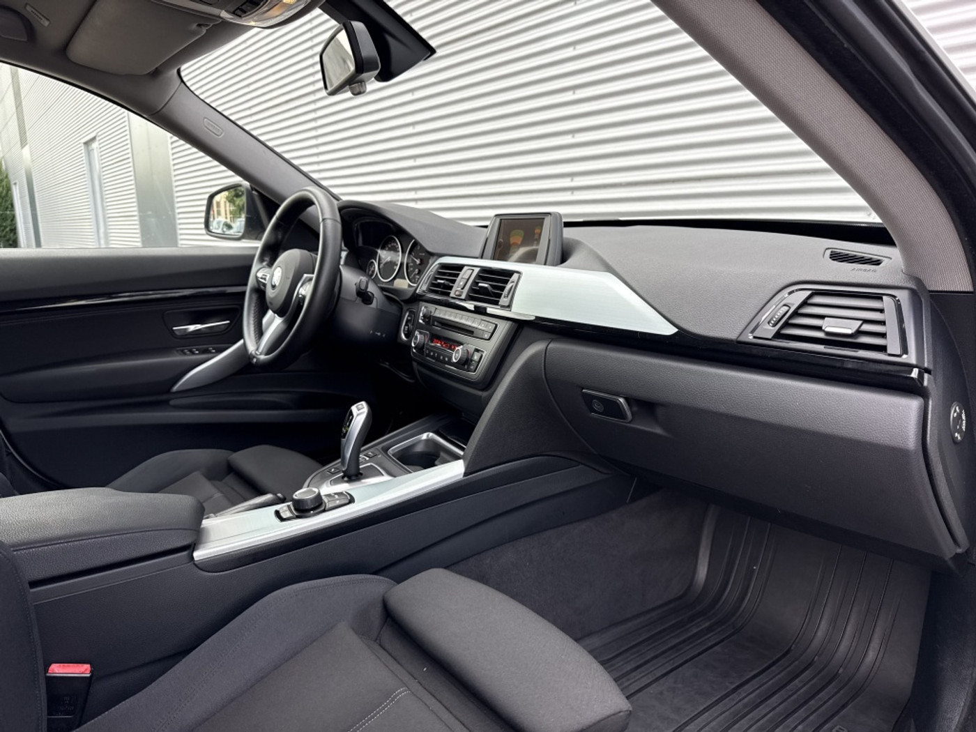 Foto van BMW 320d xDrive
