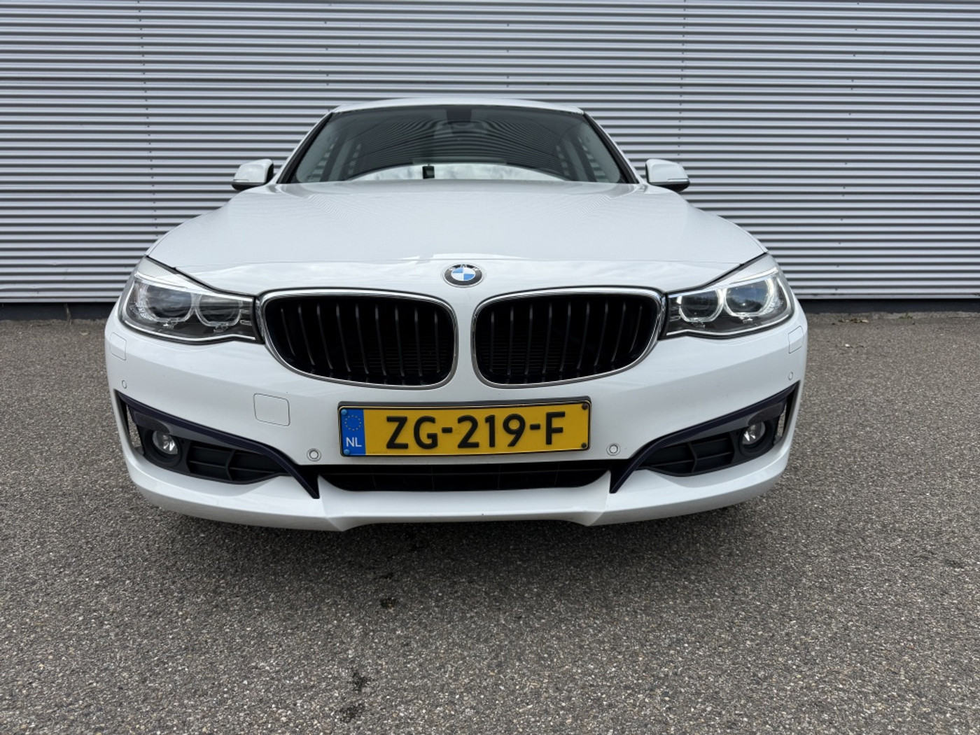 Foto van BMW 320d xDrive