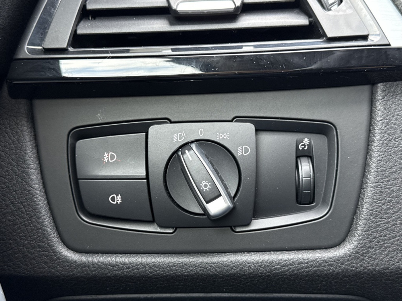 Foto van BMW 320d xDrive