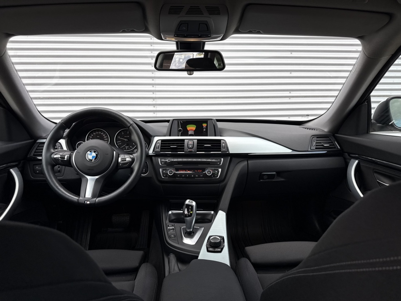 Foto van BMW 320d xDrive