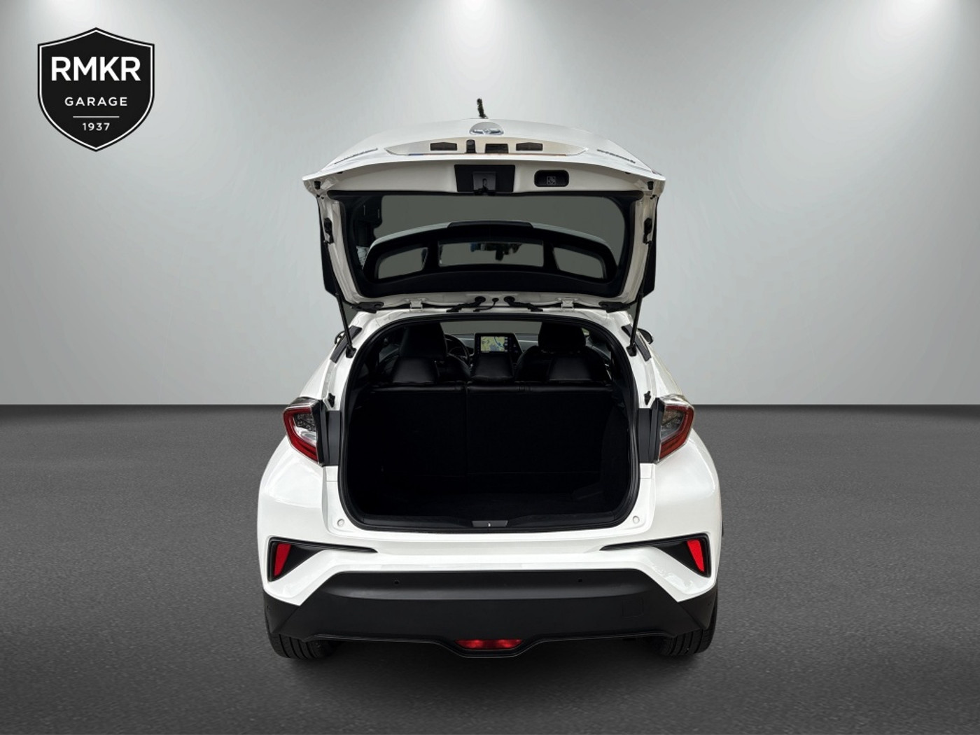 Foto van Toyota Toyota C-hr