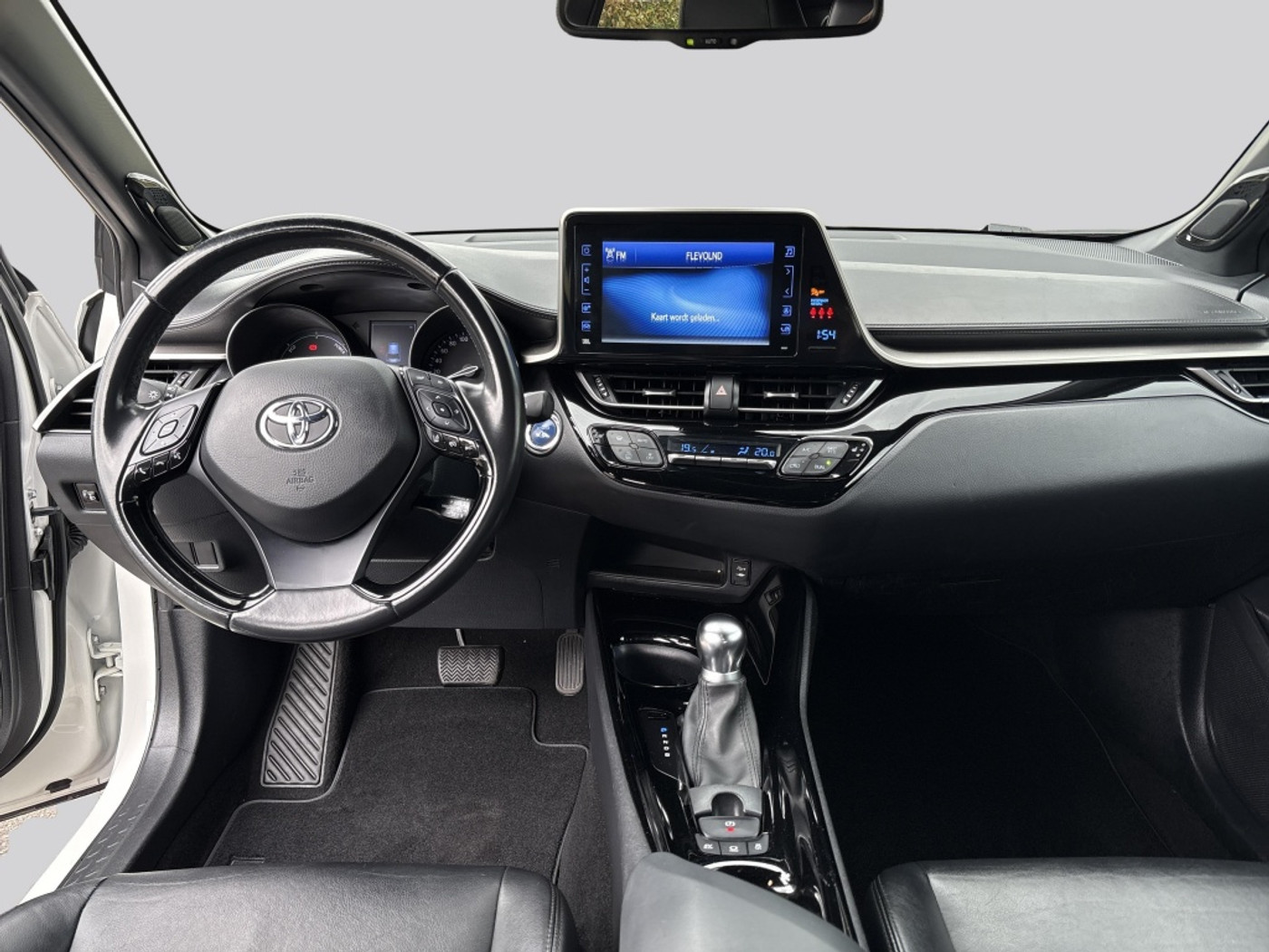 Foto van Toyota Toyota C-hr