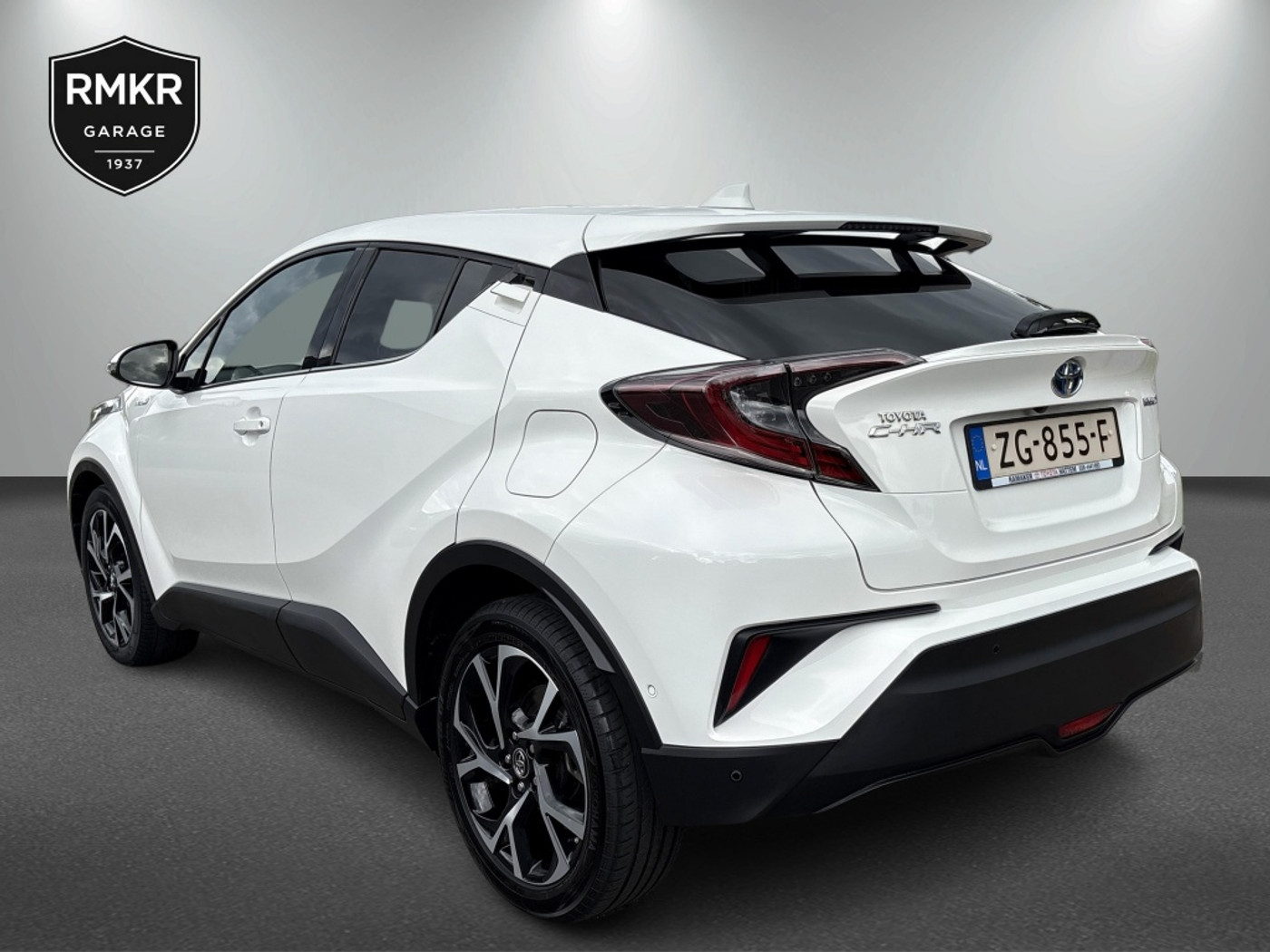 Foto van Toyota Toyota C-hr