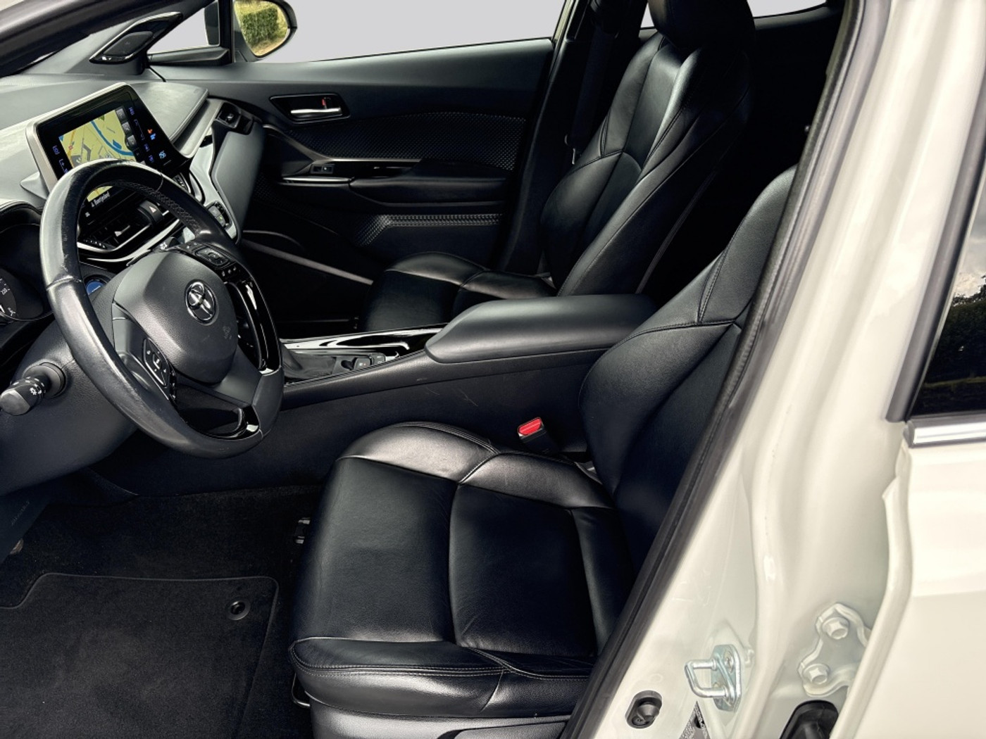 Foto van Toyota Toyota C-hr