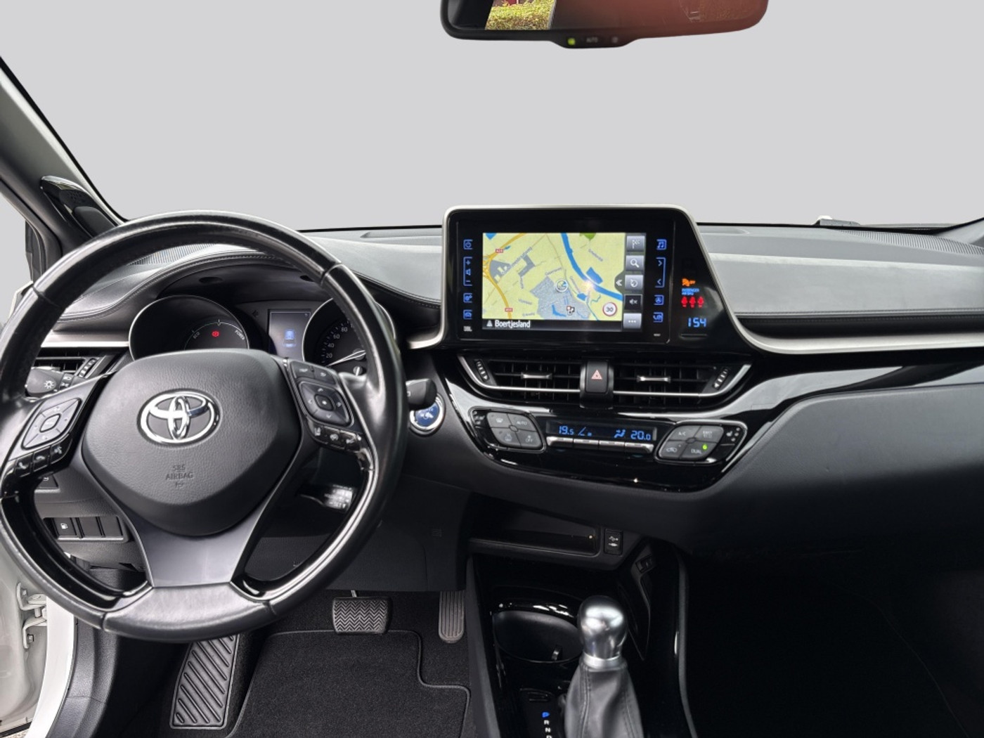 Foto van Toyota Toyota C-hr