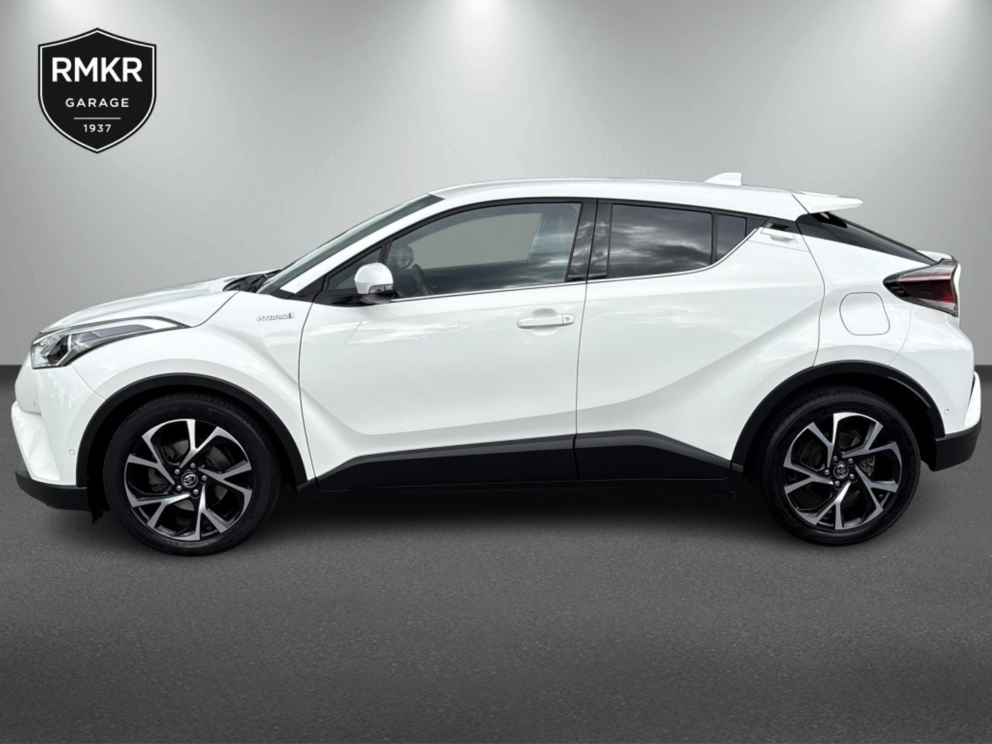 Foto van Toyota Toyota C-hr