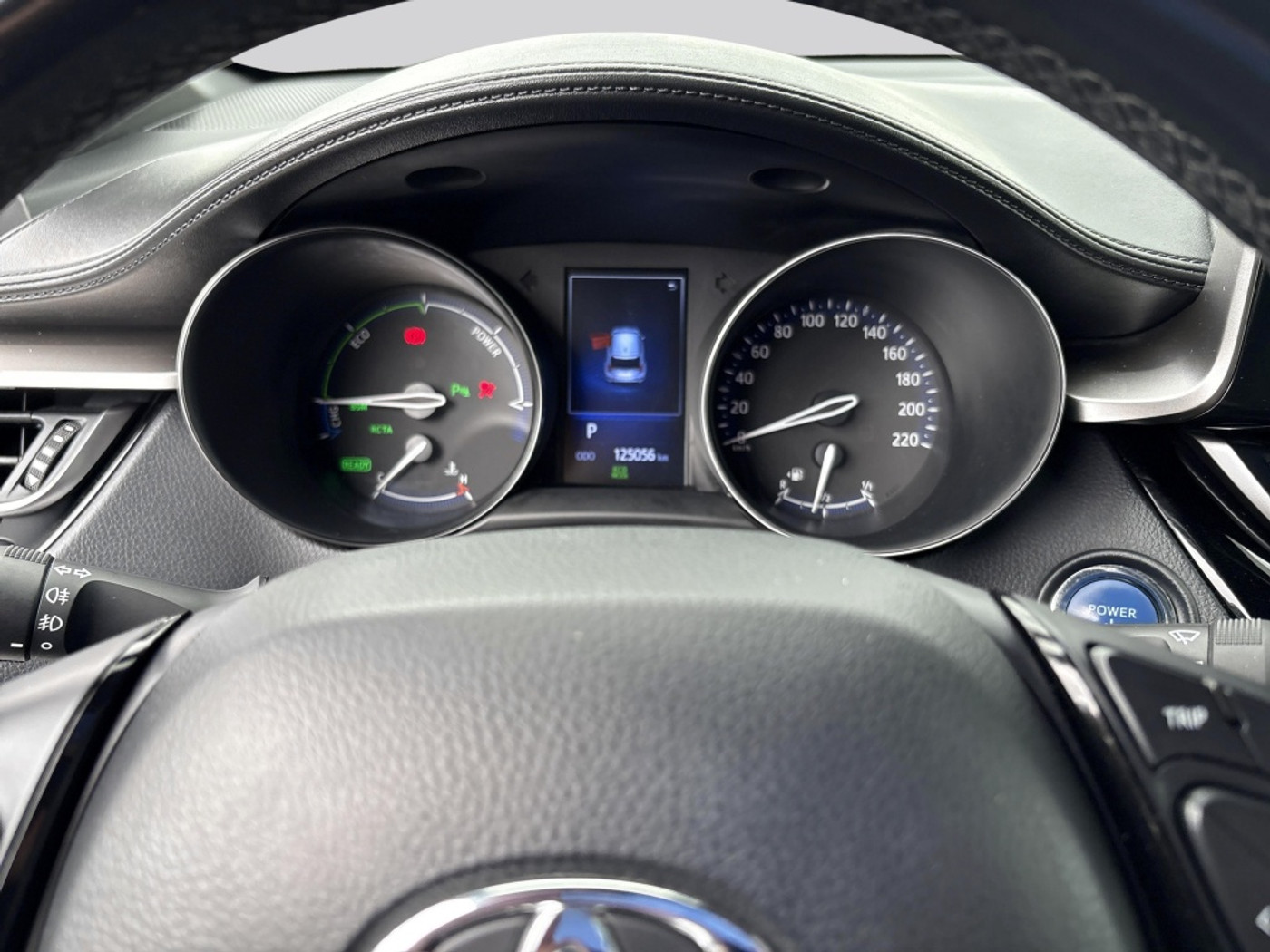 Foto van Toyota Toyota C-hr