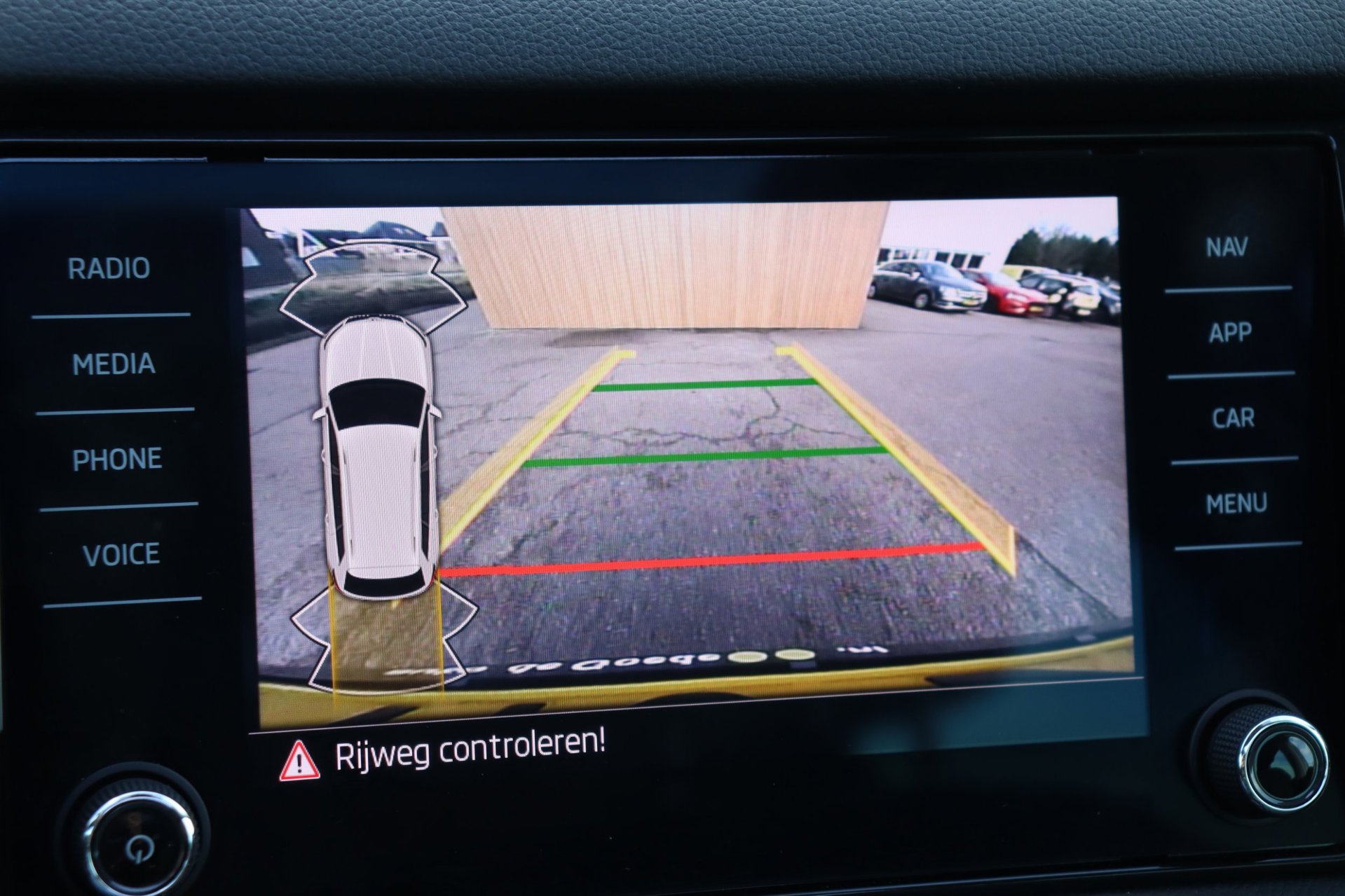 Foto van Skoda Kodiaq