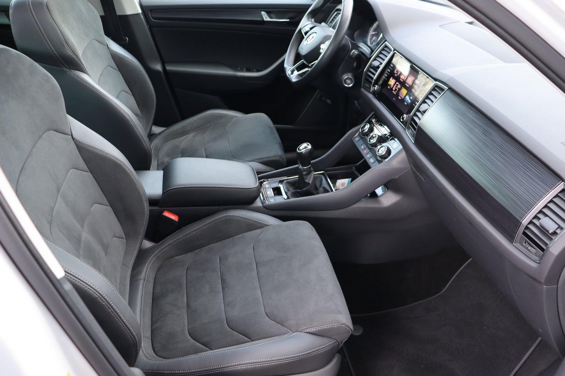Foto van Skoda Kodiaq