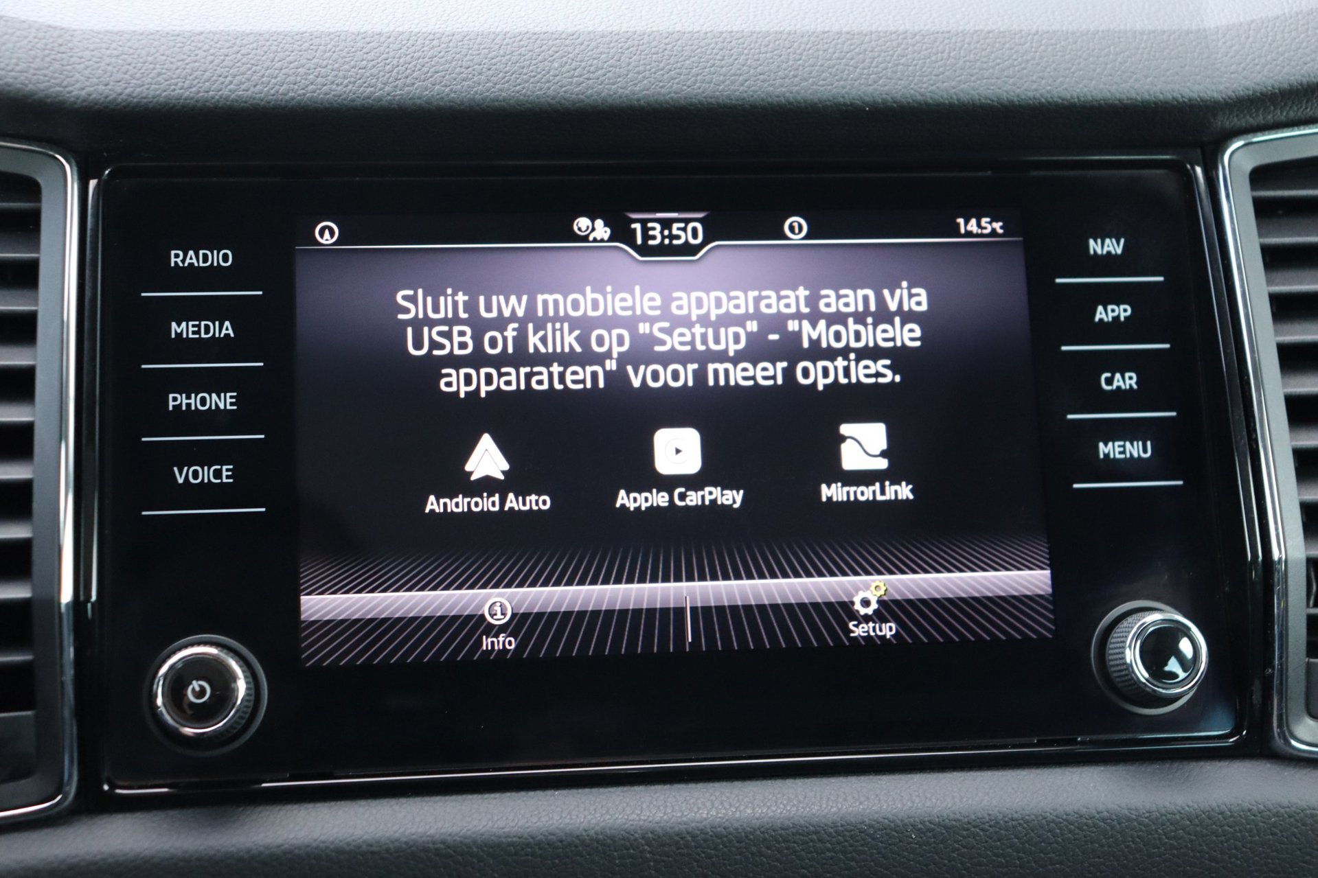 Foto van Skoda Kodiaq