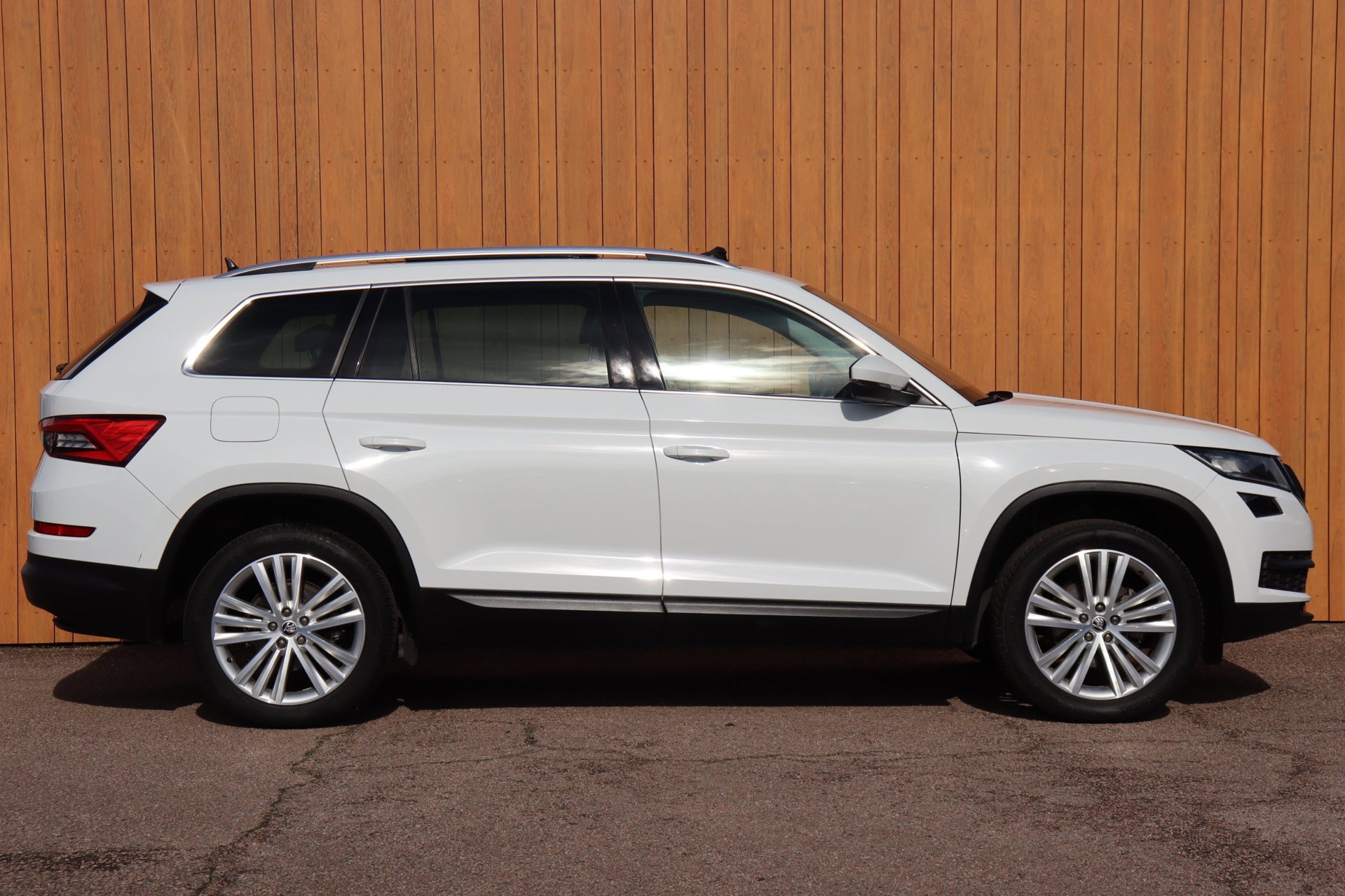 Foto van Skoda Kodiaq