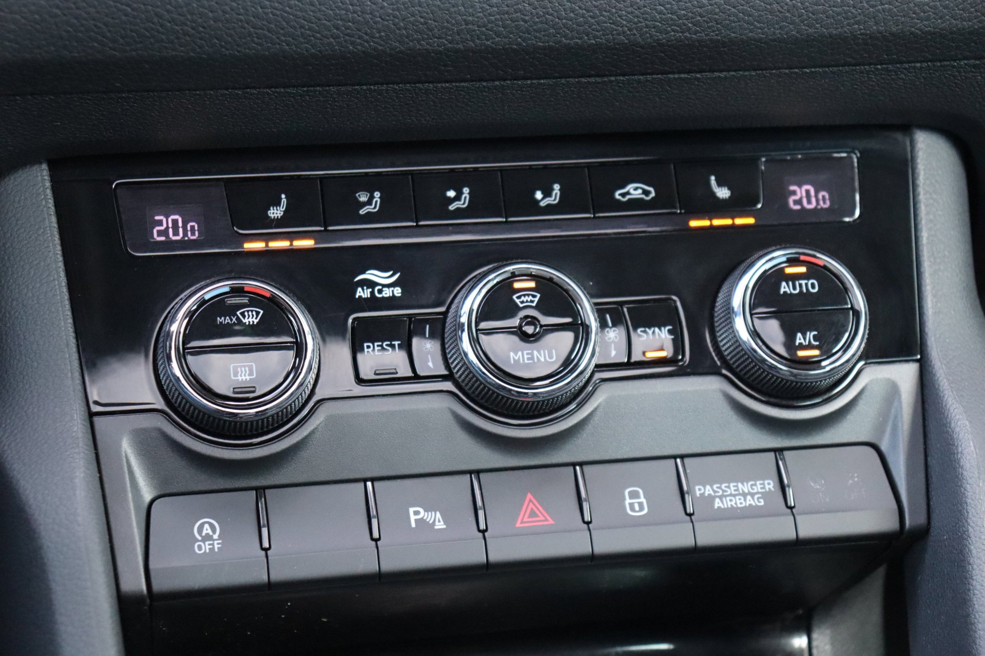 Foto van Skoda Kodiaq