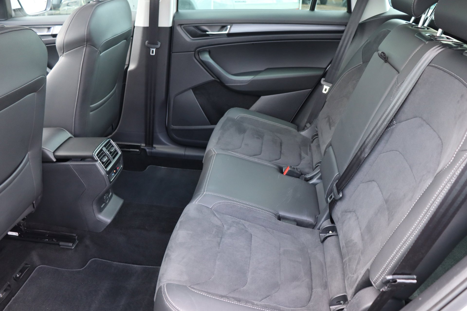 Foto van Skoda Kodiaq