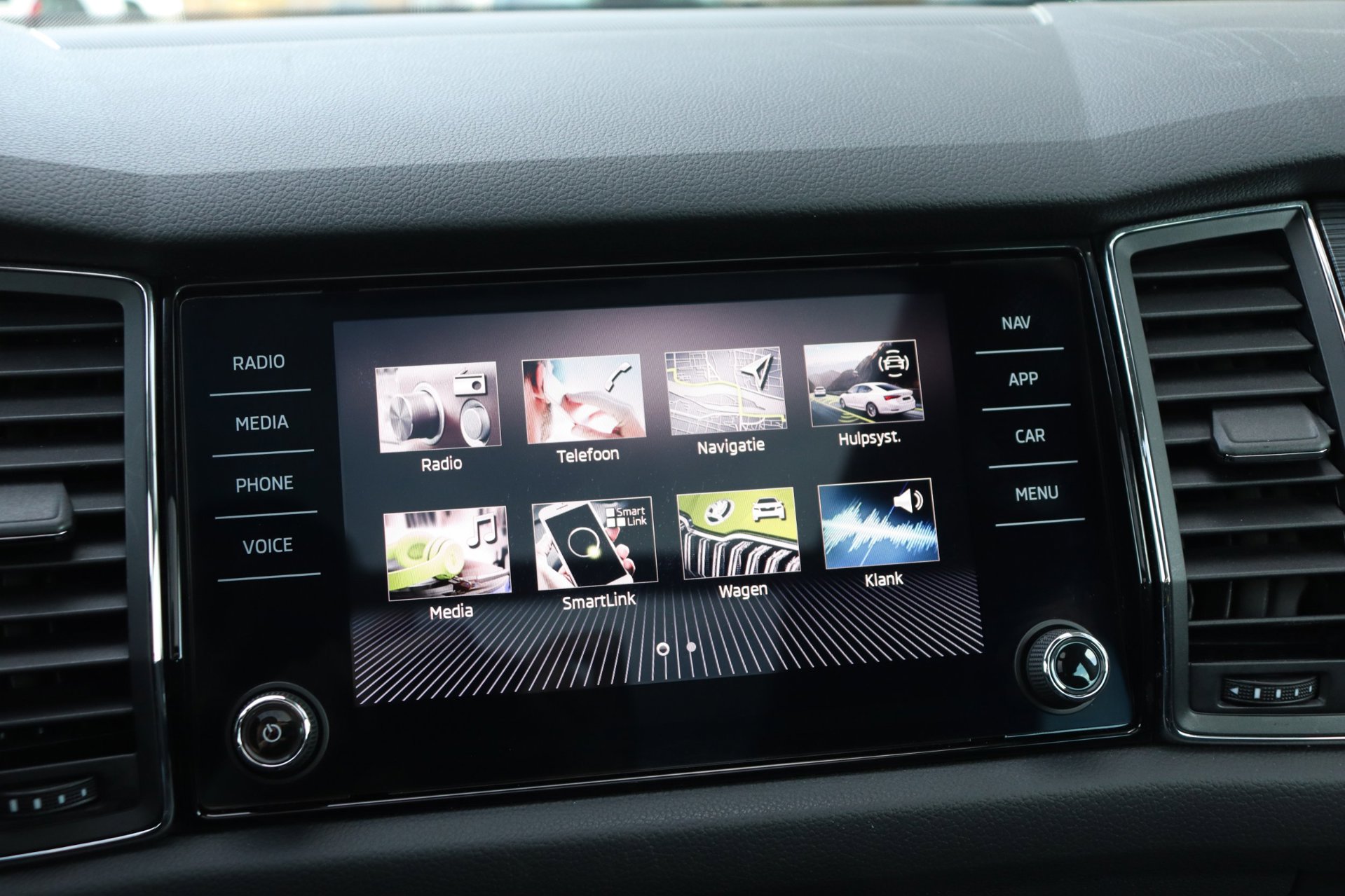 Foto van Skoda Kodiaq