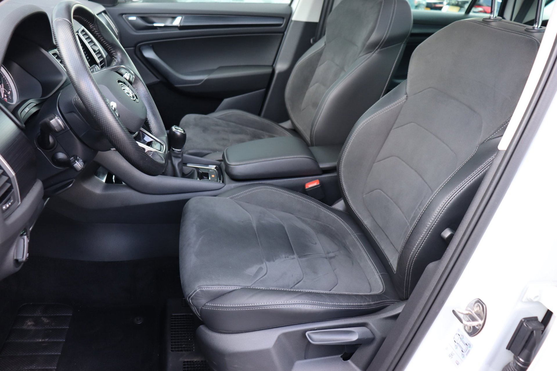 Foto van Skoda Kodiaq