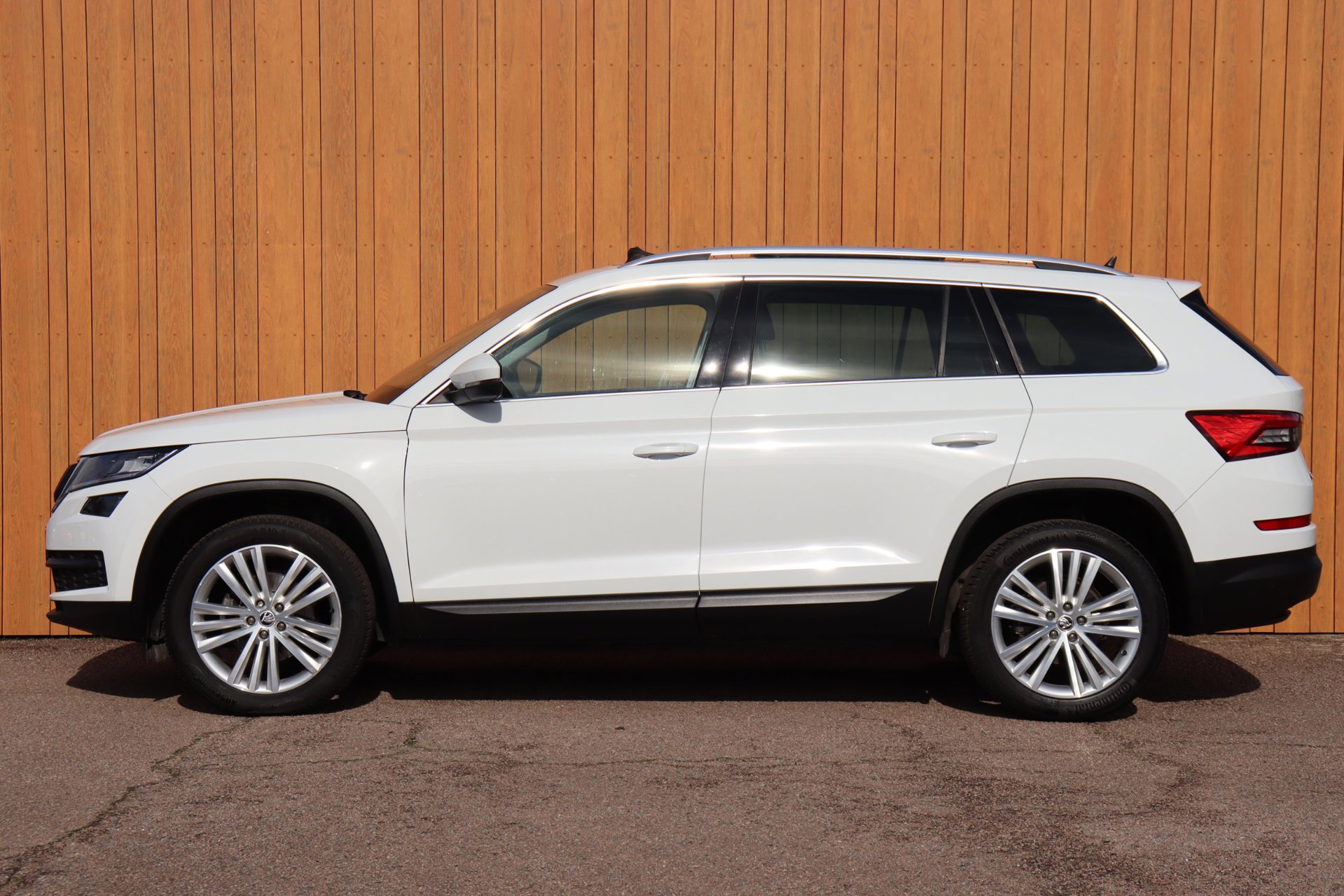 Foto van Skoda Kodiaq
