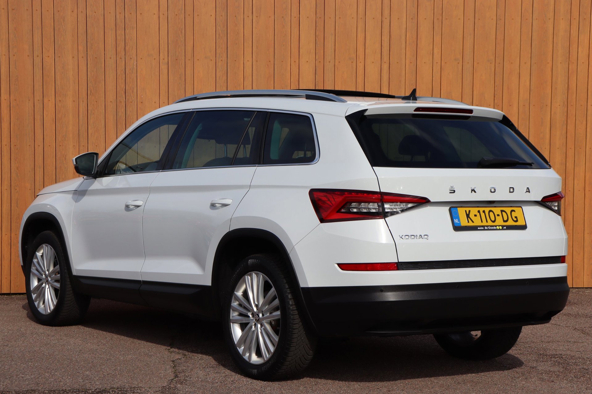 Foto van Skoda Kodiaq