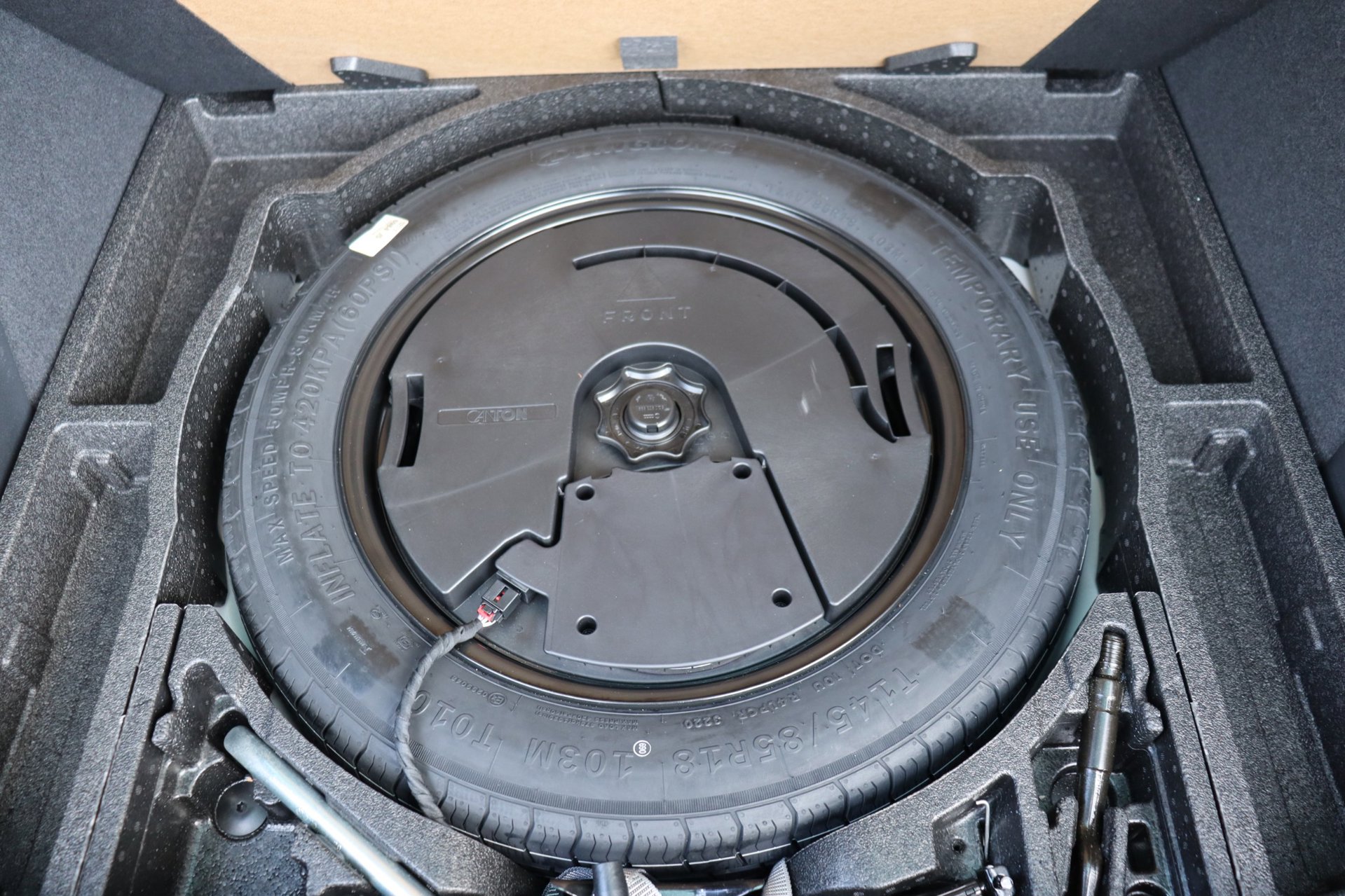 Foto van Skoda Kodiaq