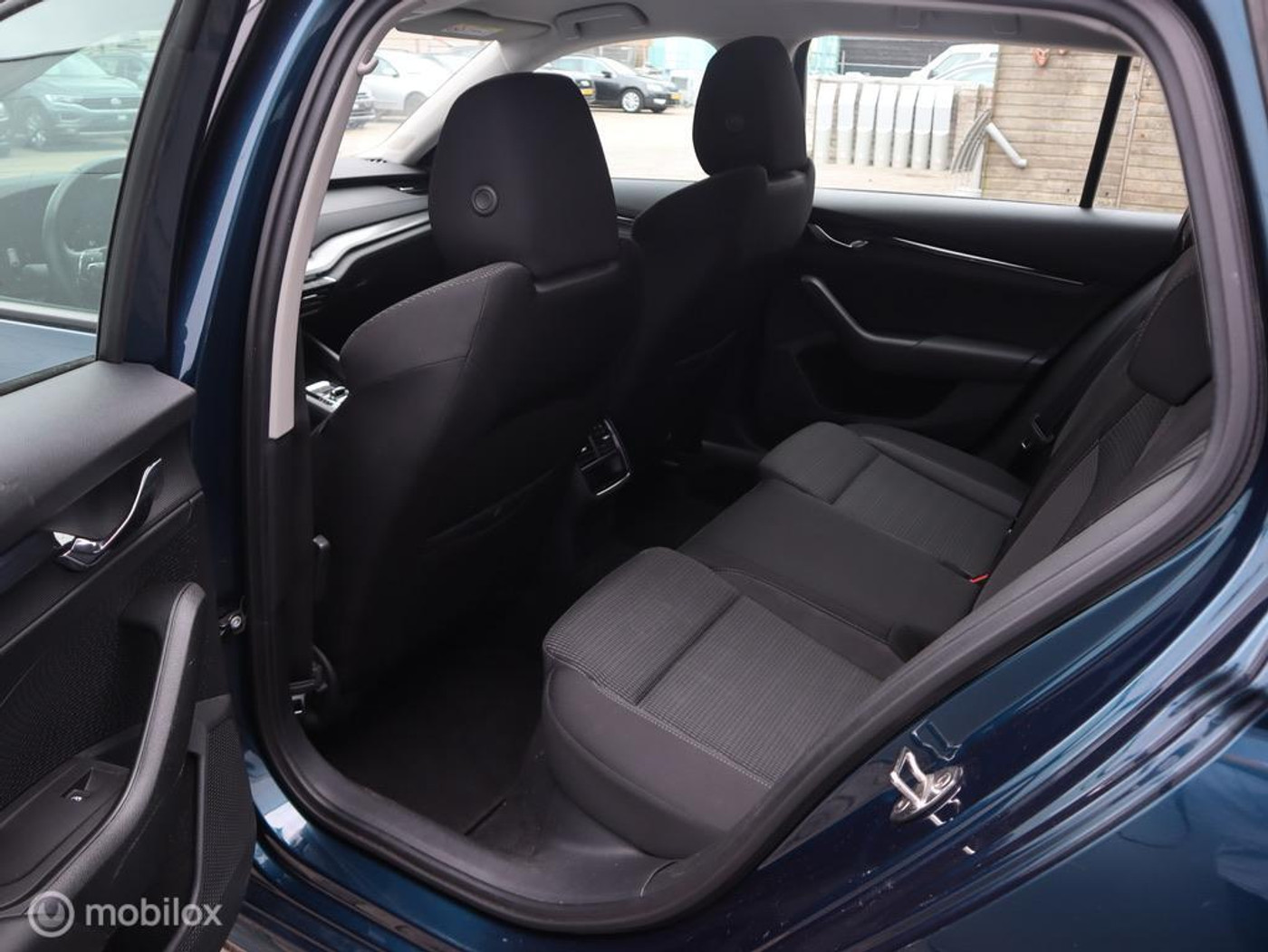 Foto van Skoda Octavia