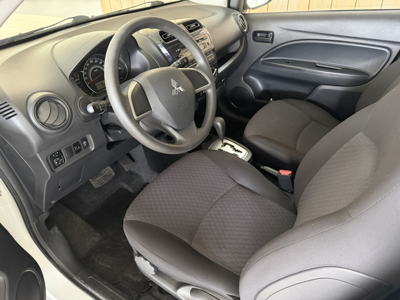 Foto van Mitsubishi Mitsubishi Space Star