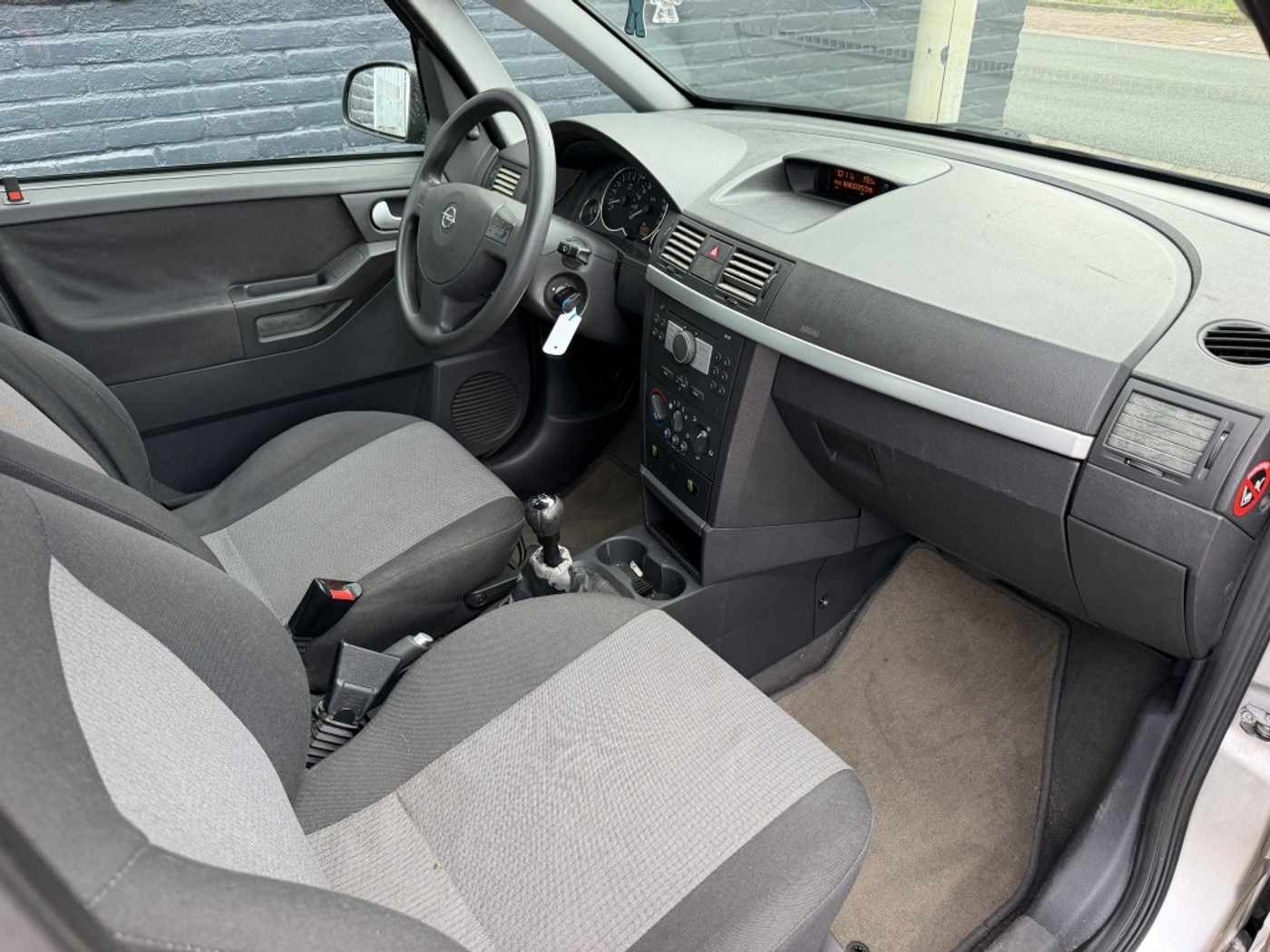 Foto van Opel Meriva-a