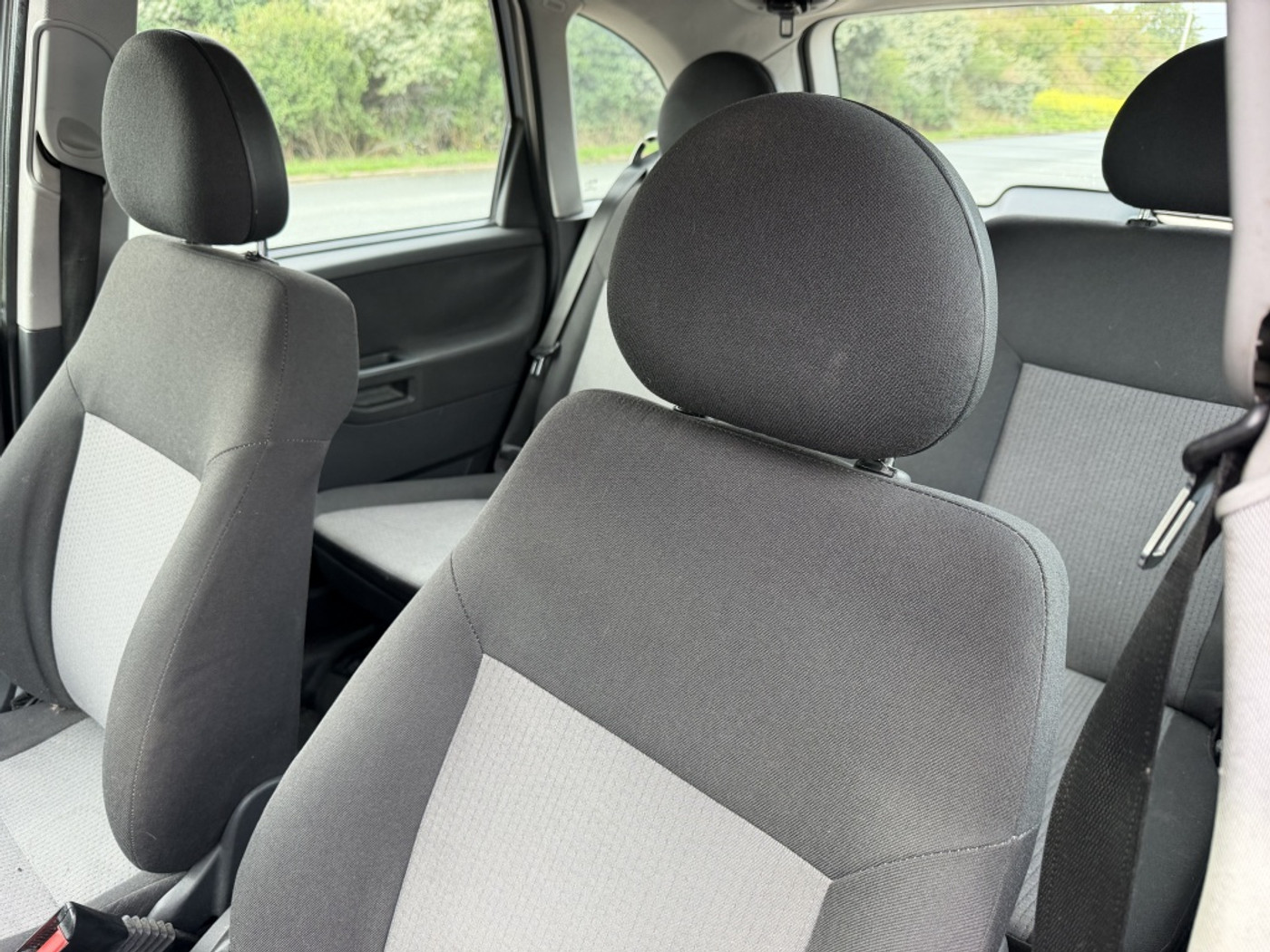Foto van Opel Meriva-a