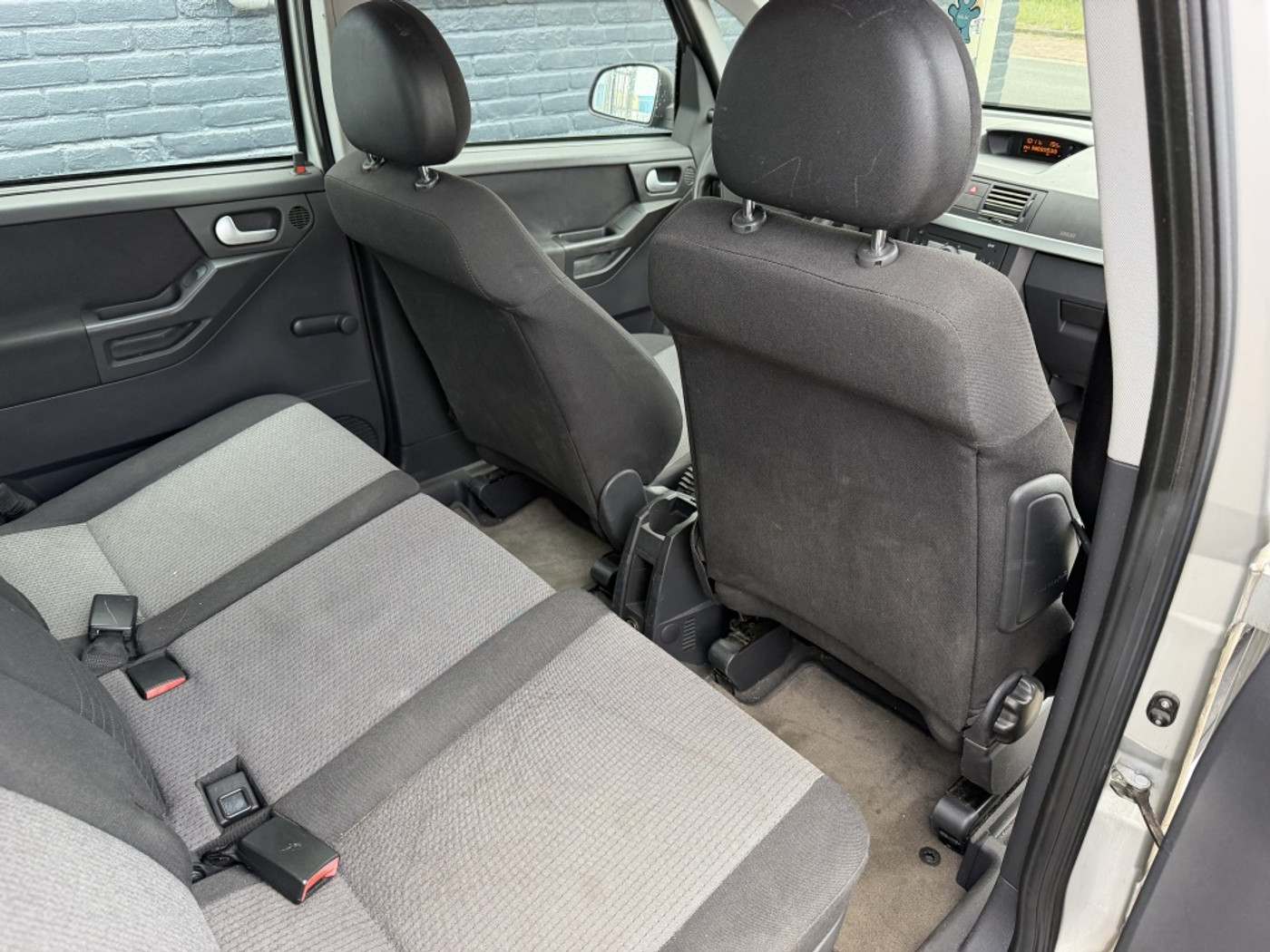 Foto van Opel Meriva-a