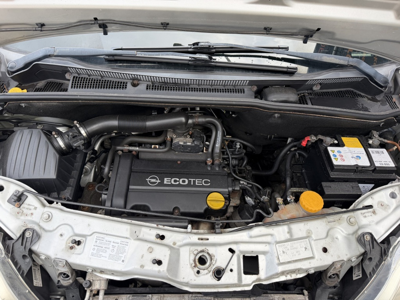 Foto van Opel Meriva-a