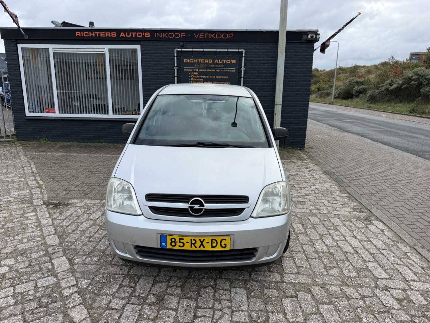 Foto van Opel Meriva-a