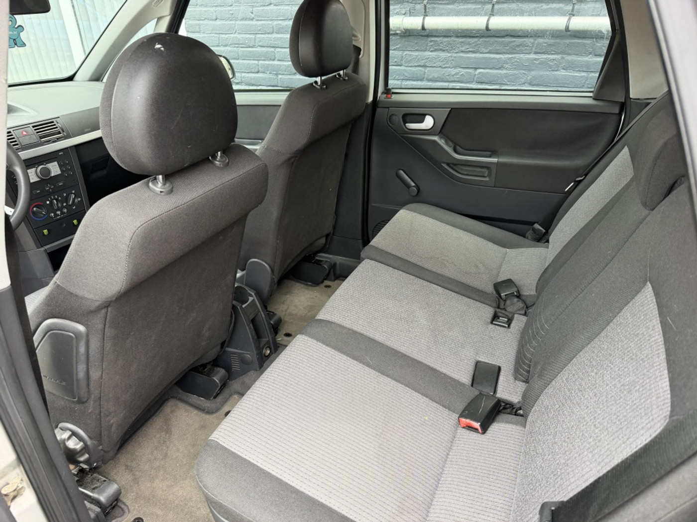 Foto van Opel Meriva-a