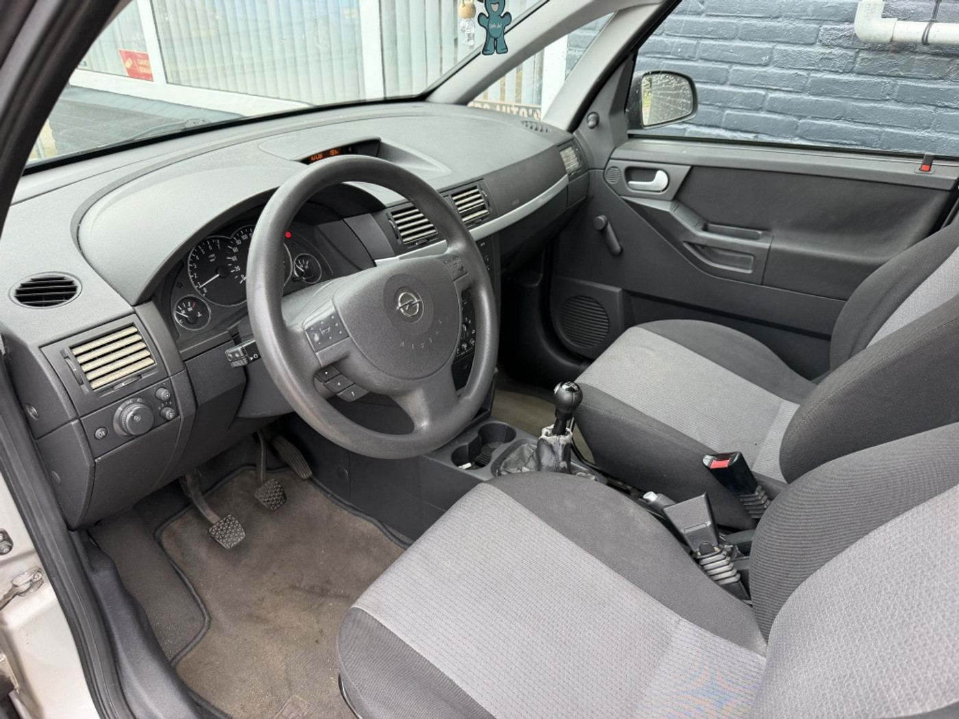 Foto van Opel Meriva-a