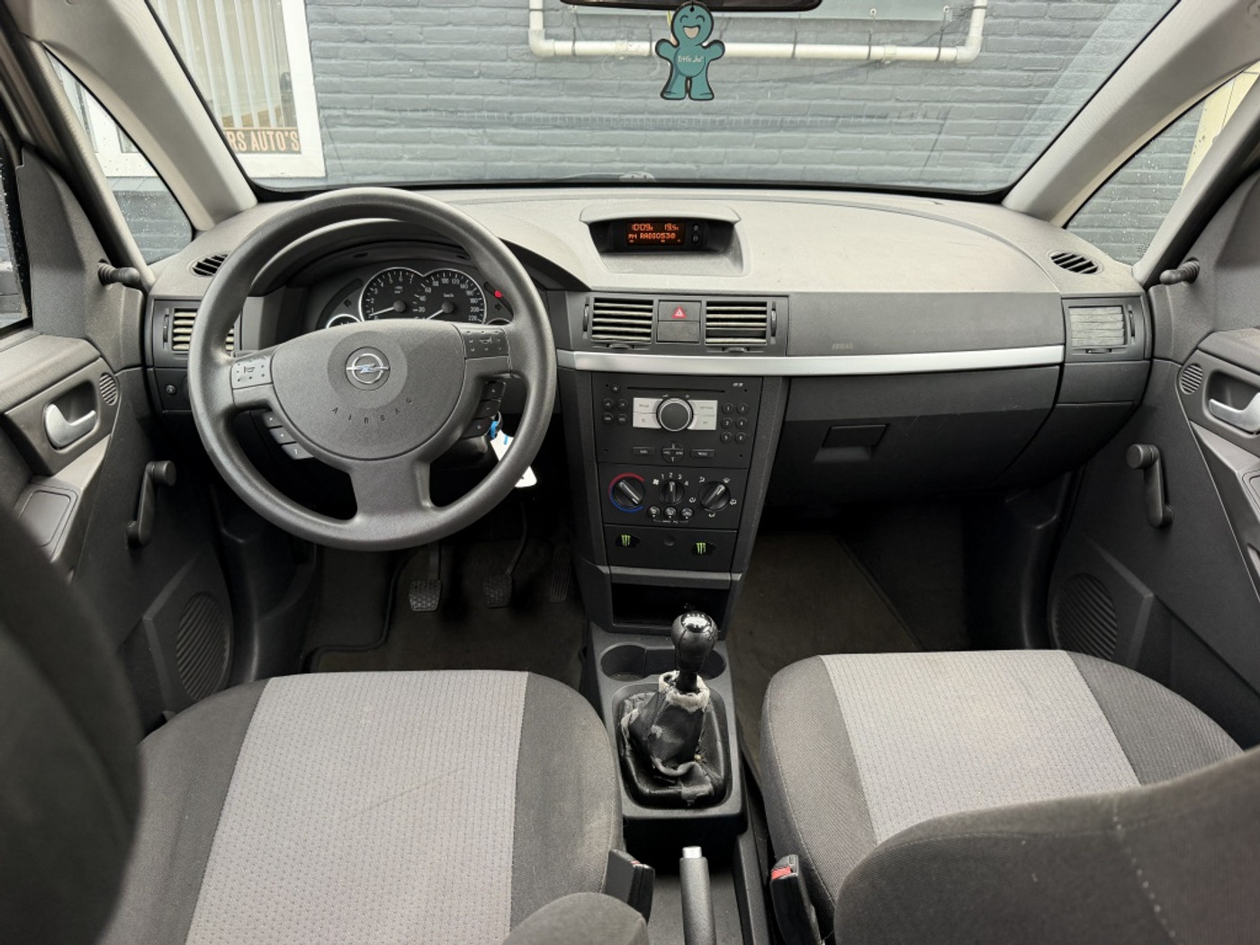 Foto van Opel Meriva-a