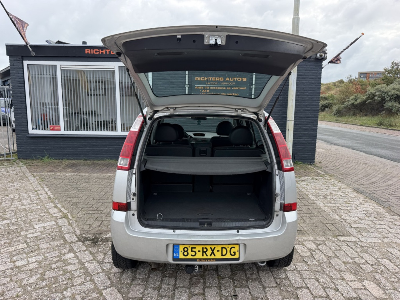 Foto van Opel Meriva-a