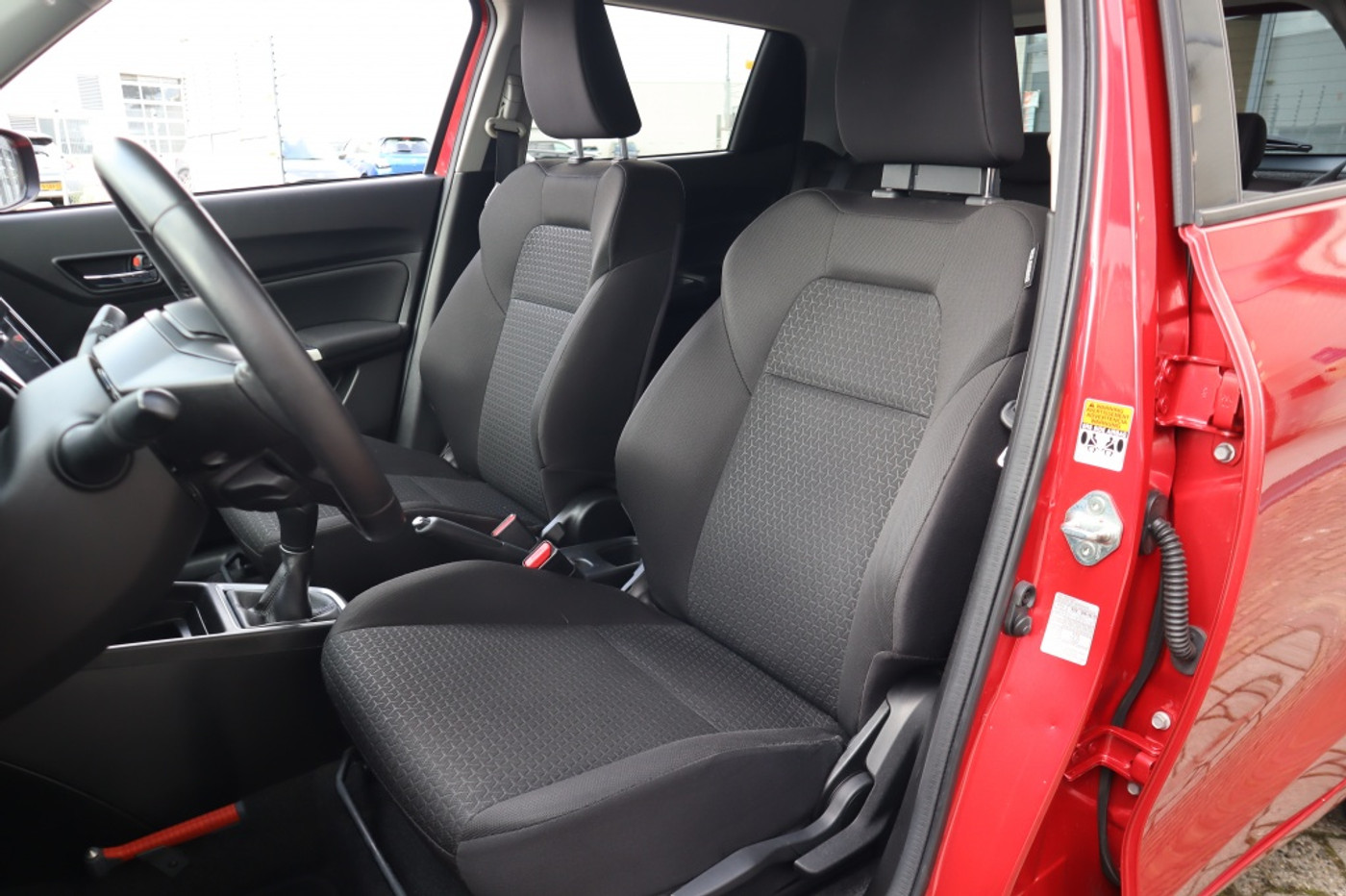 Foto van Suzuki Swift