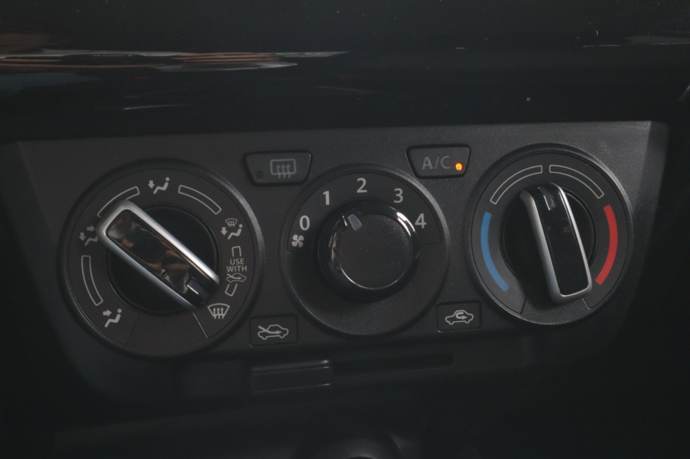 Foto van Suzuki Swift