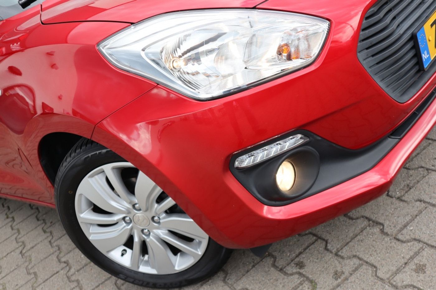 Foto van Suzuki Swift
