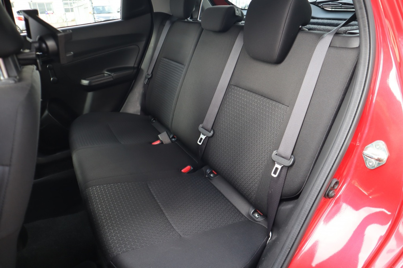 Foto van Suzuki Swift
