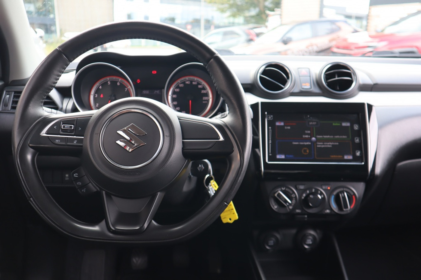 Foto van Suzuki Swift