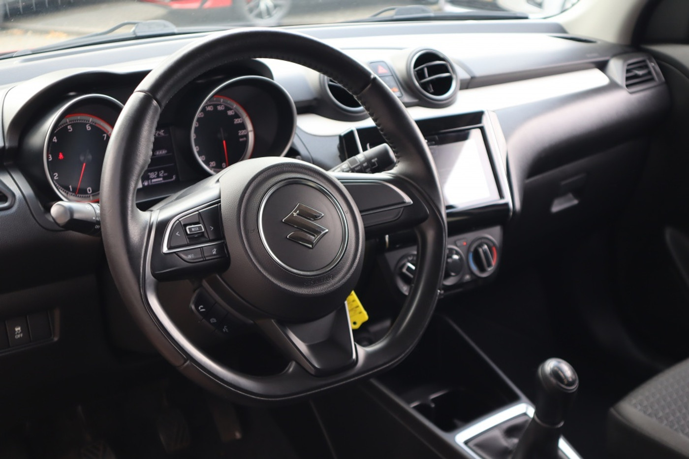 Foto van Suzuki Swift